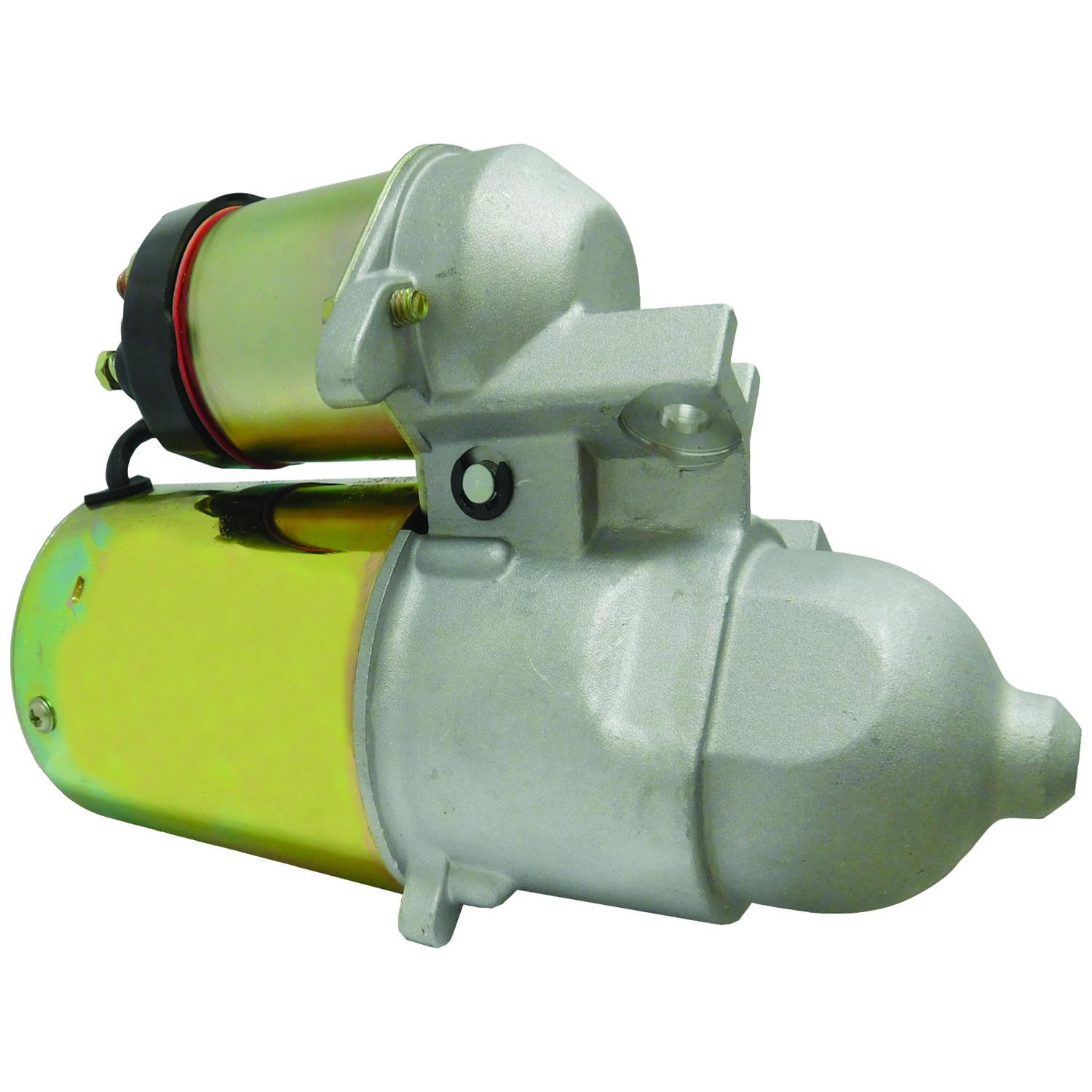 WAI 3535N - Starter Motor WAI 3535N Starter Motor product image 5 of 8