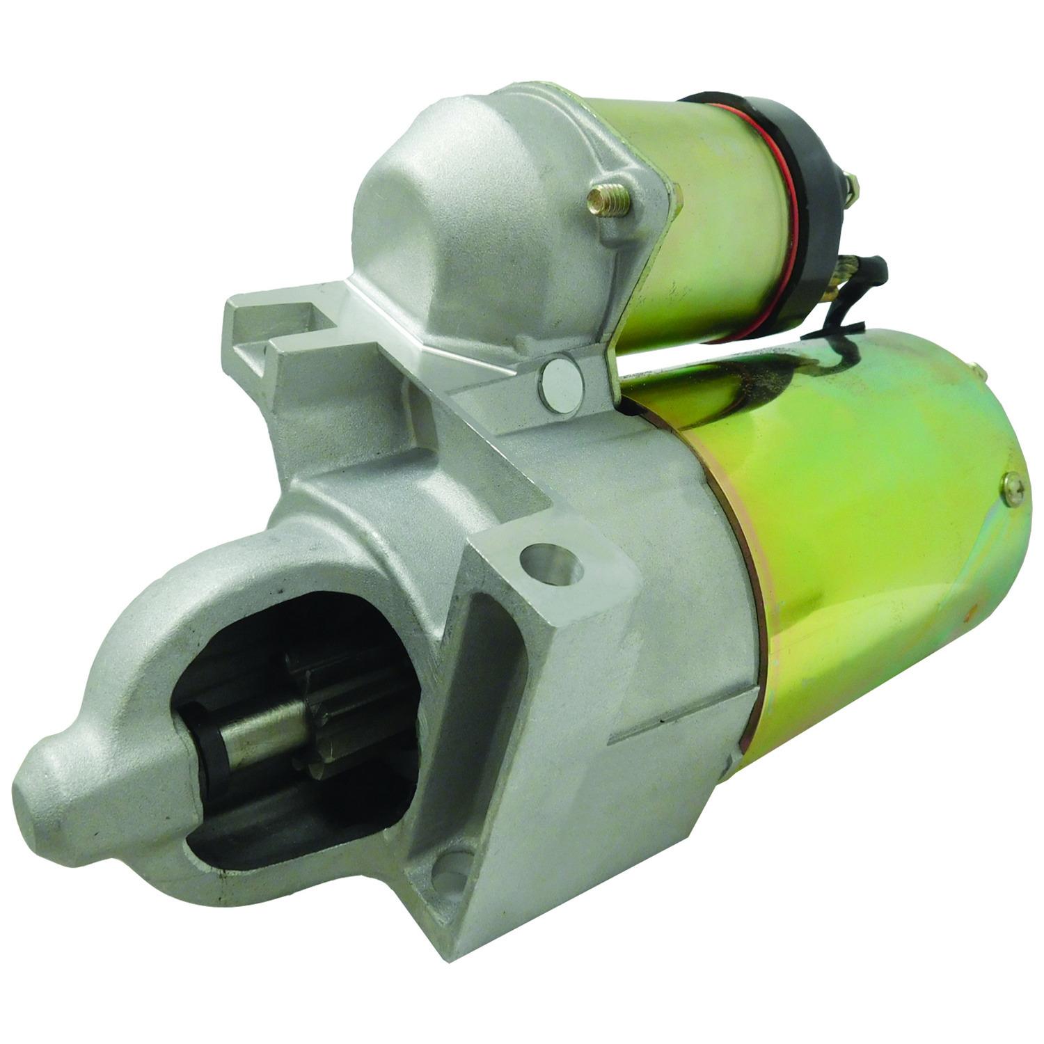WAI 3535N - Starter Motor WAI 3535N Starter Motor product image 6 of 8