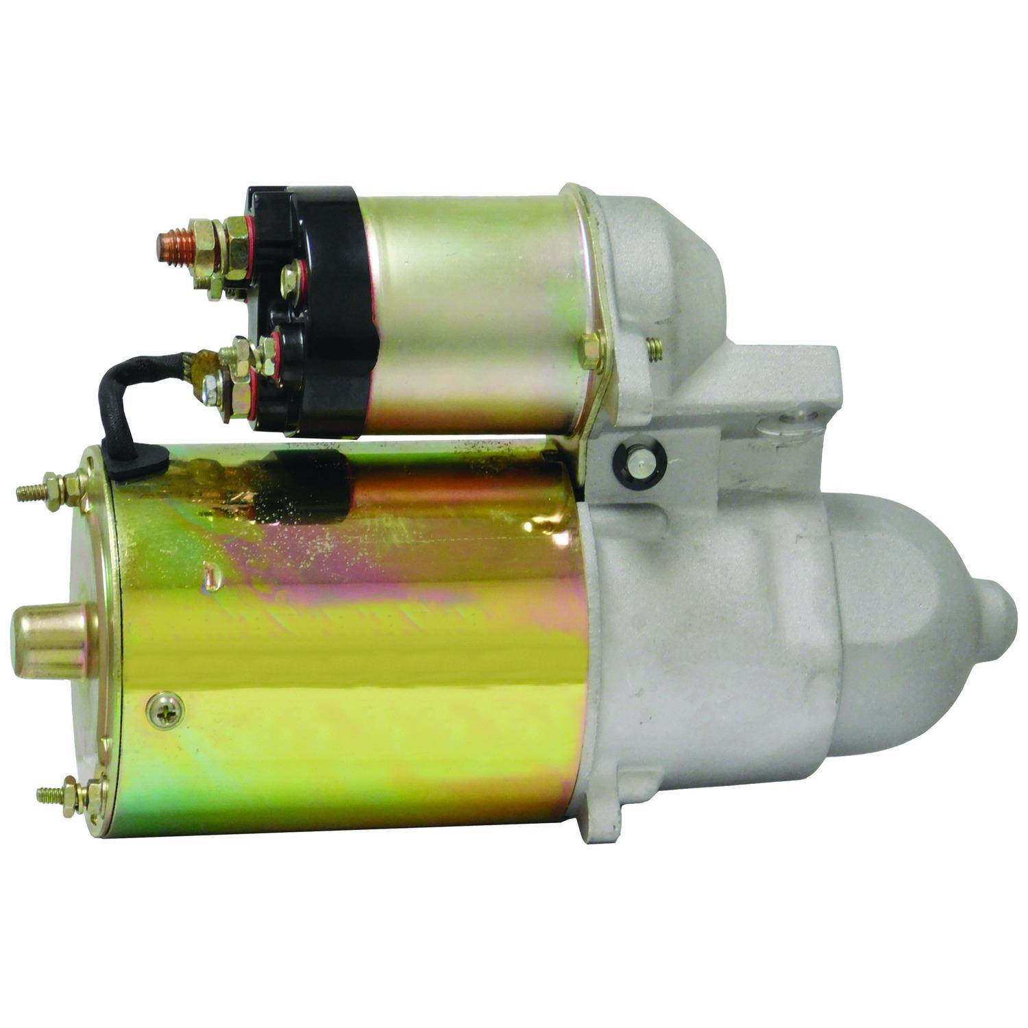 WAI 3535N - Starter Motor WAI 3535N Starter Motor product image 7 of 8