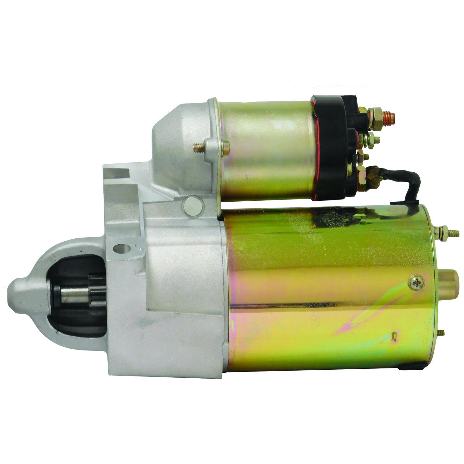 WAI 3535N - Starter Motor WAI 3535N Starter Motor product image 8 of 8