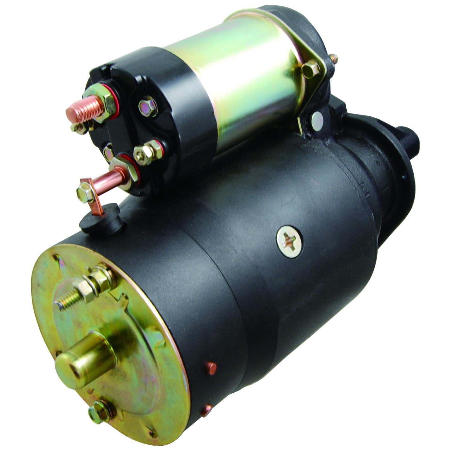 WAI 3686N - Starter Motor WAI 3686N Starter Motor product image 1 of 2
