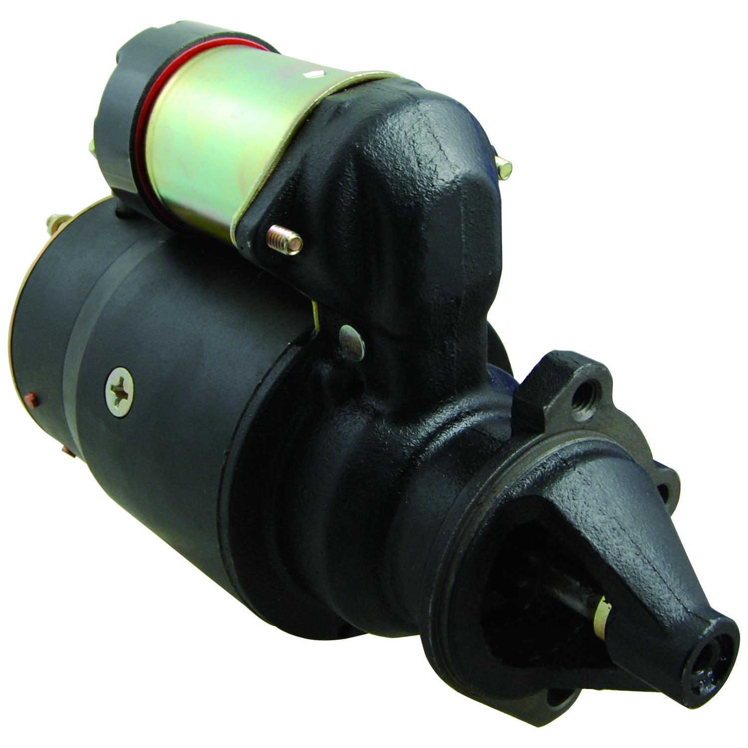 WAI 3686N - Starter Motor WAI 3686N Starter Motor product image 2 of 2