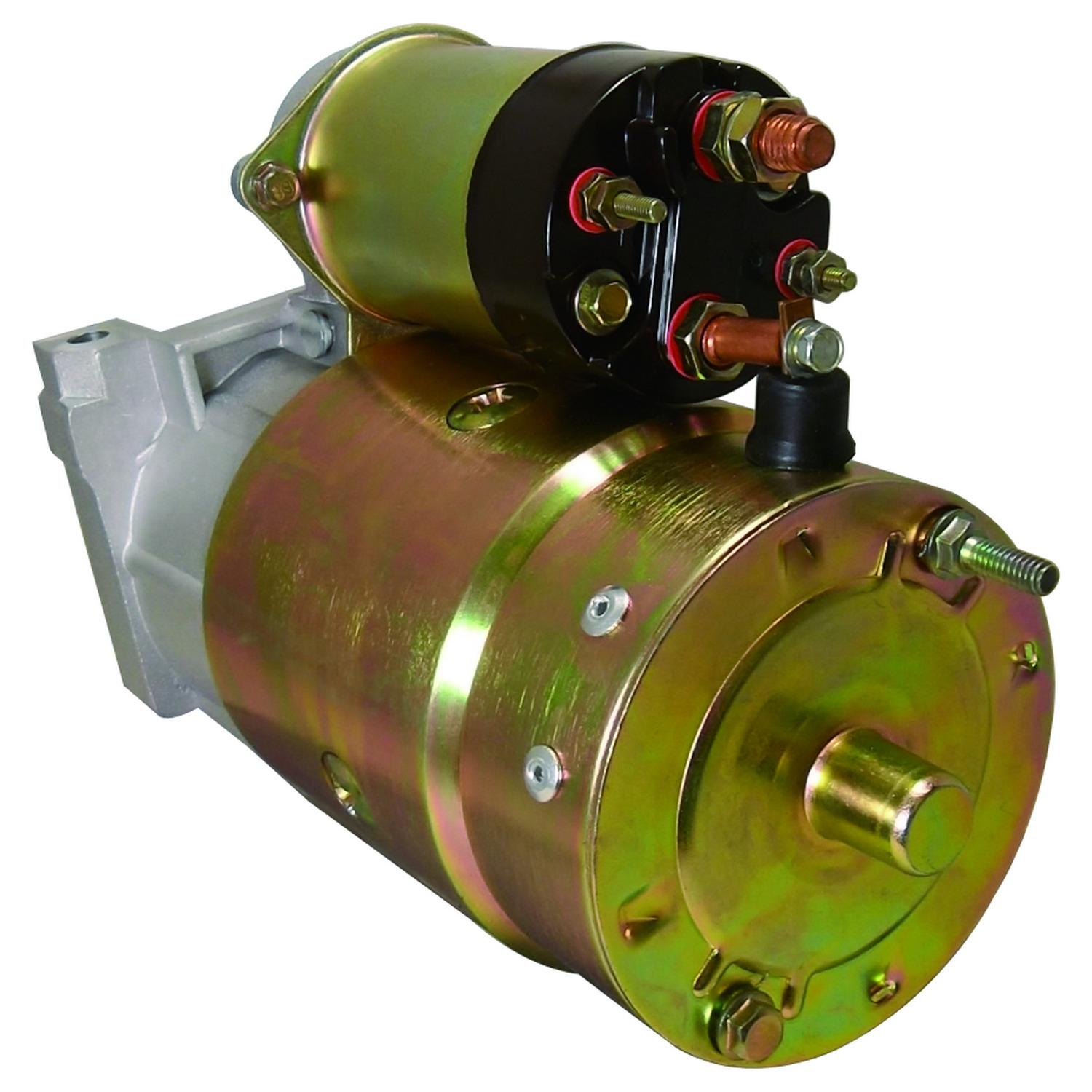 WAI 3696N - Starter Motor WAI 3696N Starter Motor product image 1 of 8