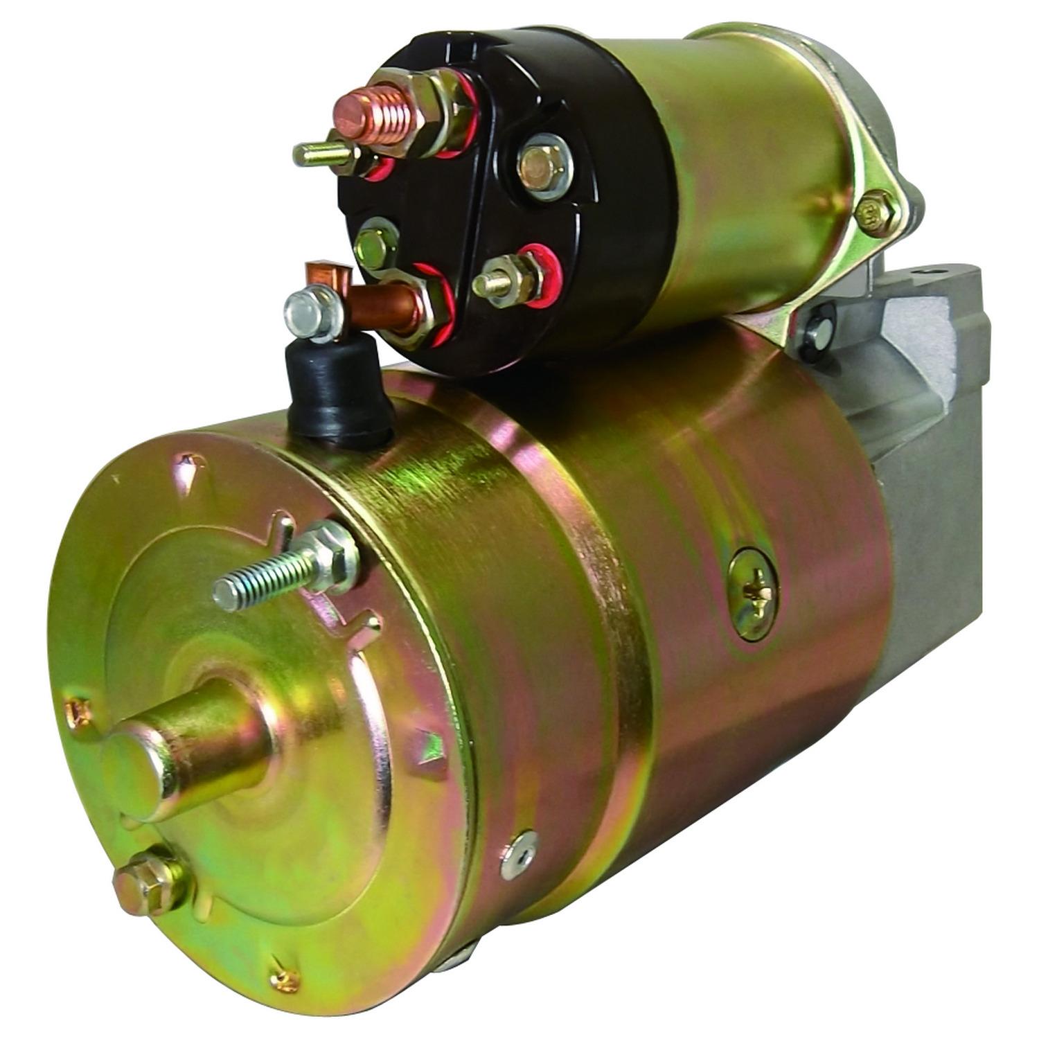WAI 3696N - Starter Motor WAI 3696N Starter Motor product image 2 of 8