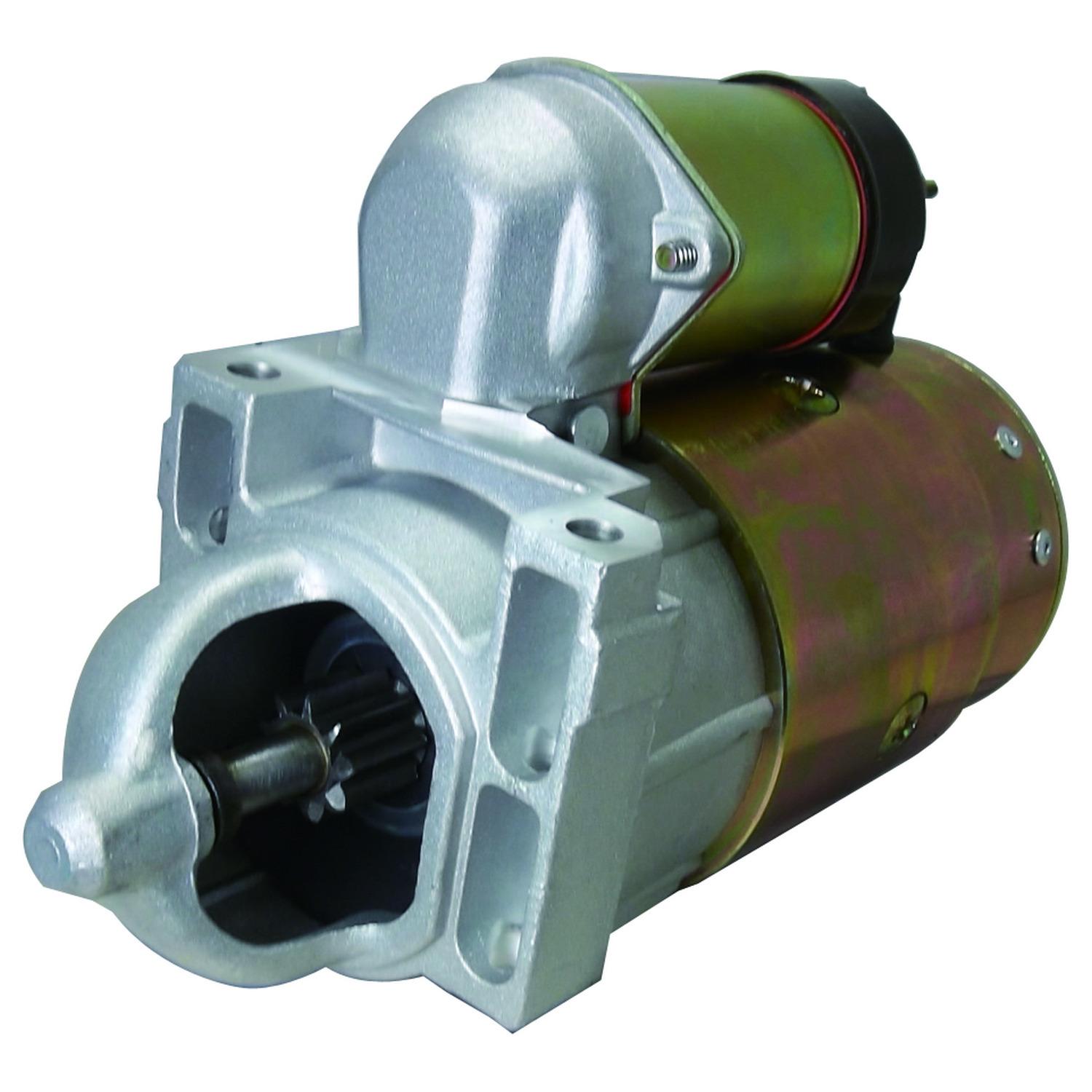 WAI 3696N - Starter Motor WAI 3696N Starter Motor product image 6 of 8