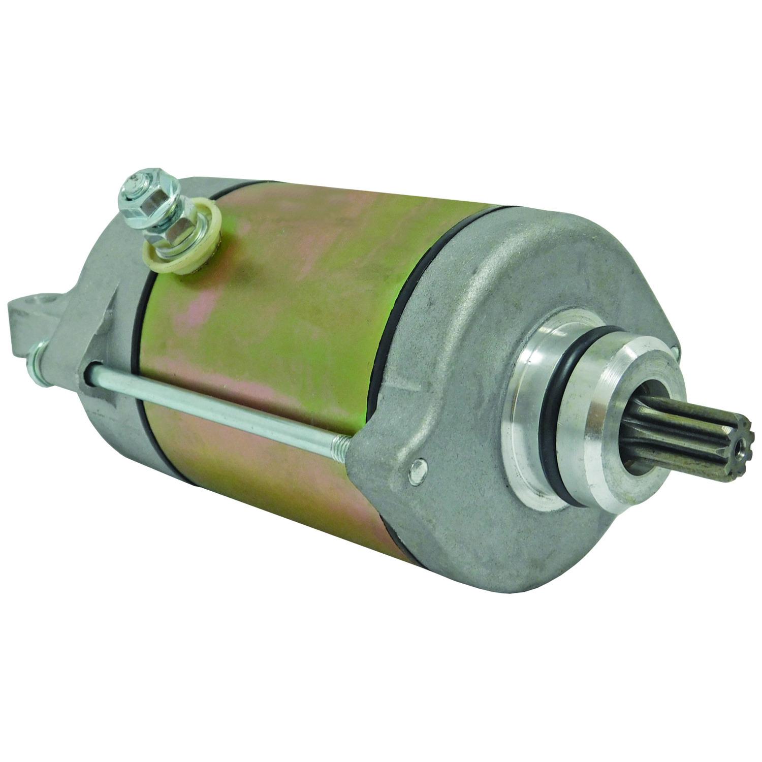 WAI 37009N Starter Motor product image 2 of 2