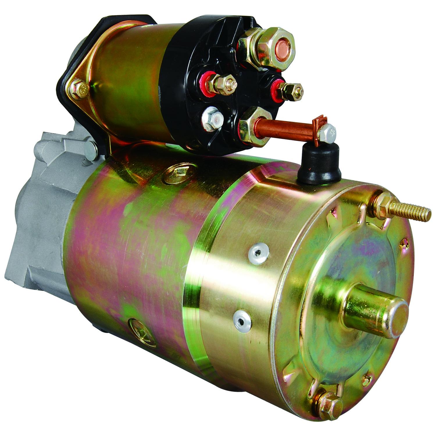 WAI 3733N Starter Motor product image 1 of 8