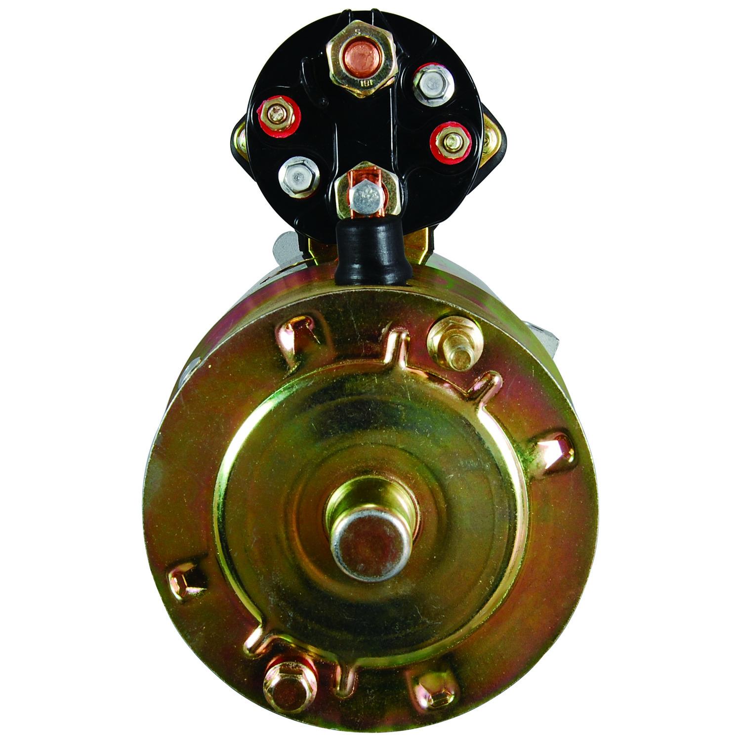 WAI 3733N Starter Motor product image 4 of 8