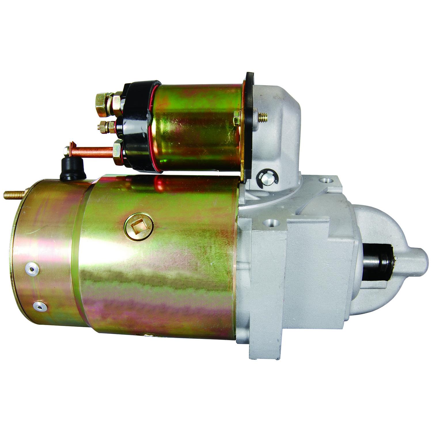 WAI 3733N Starter Motor product image 7 of 8