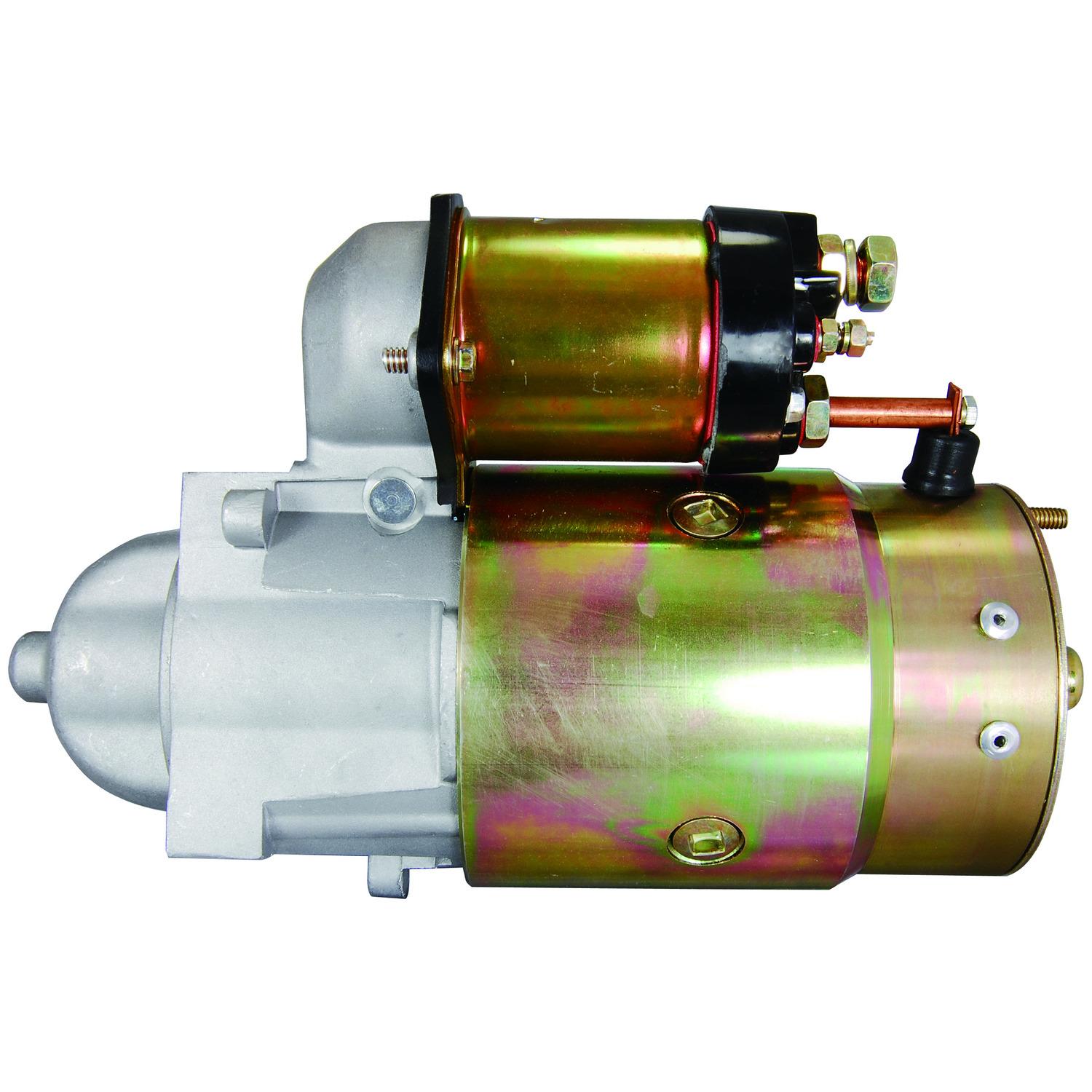 WAI 3733N Starter Motor product image 8 of 8