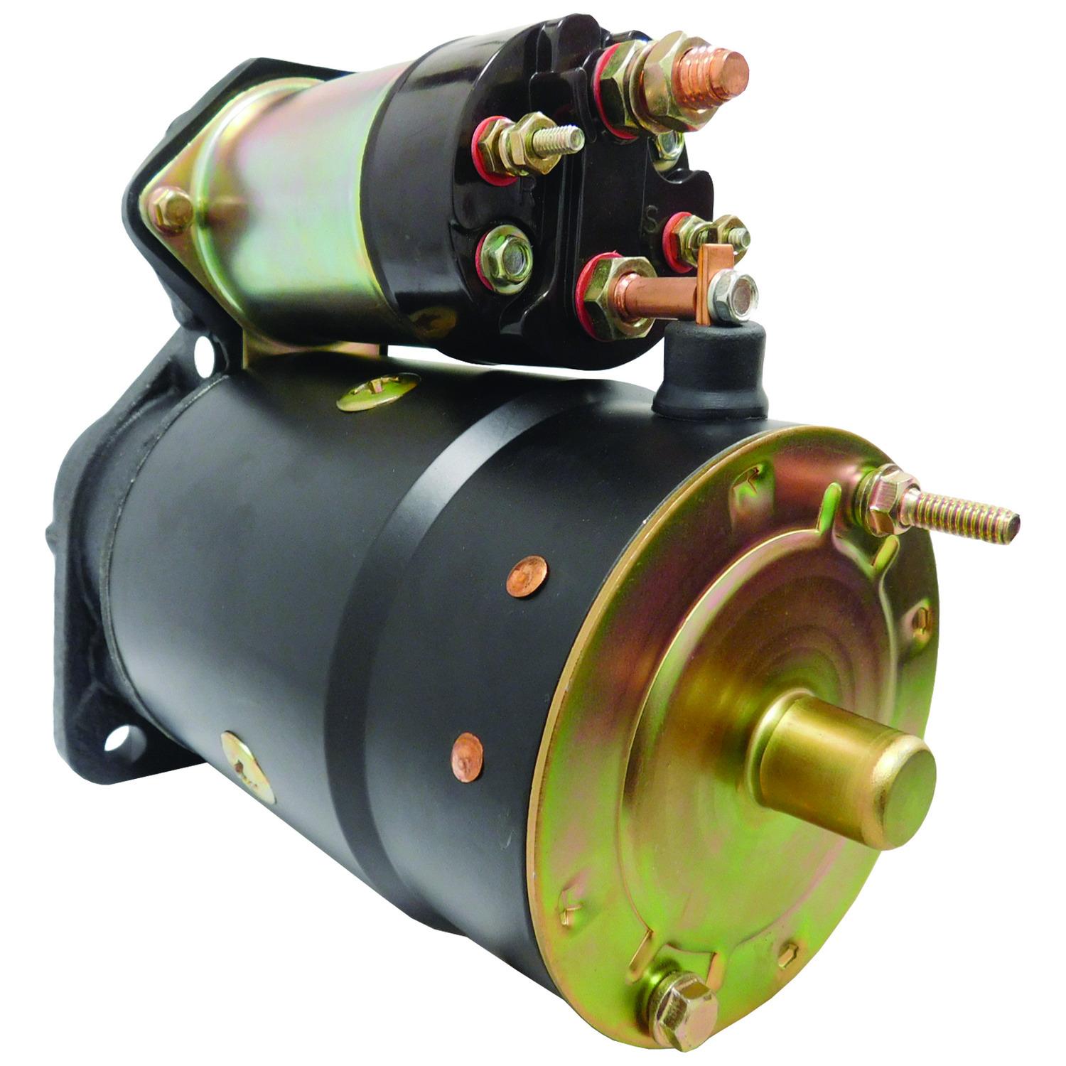 WAI 4038N - Starter Motor WAI 4038N Starter Motor product image 1 of 8