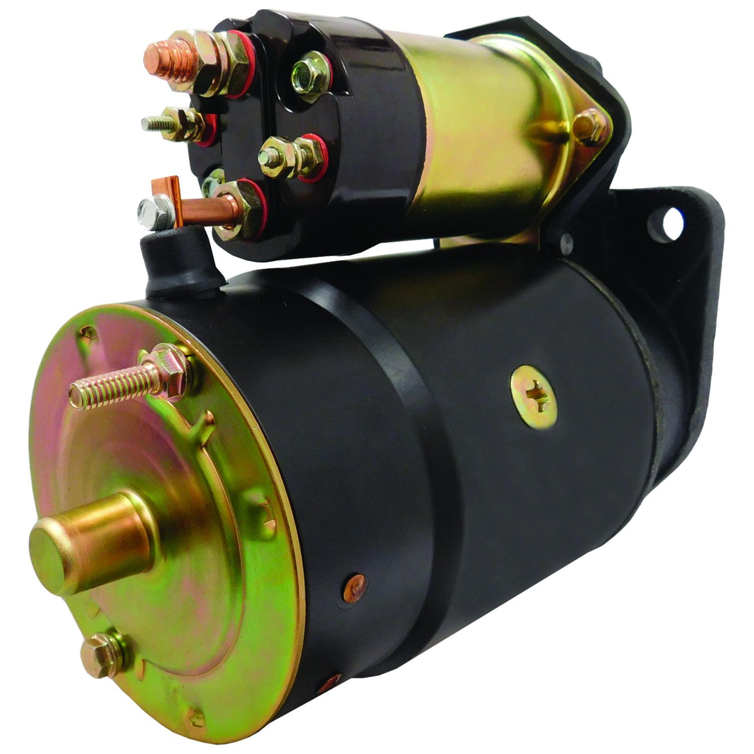 WAI 4038N - Starter Motor WAI 4038N Starter Motor product image 2 of 8