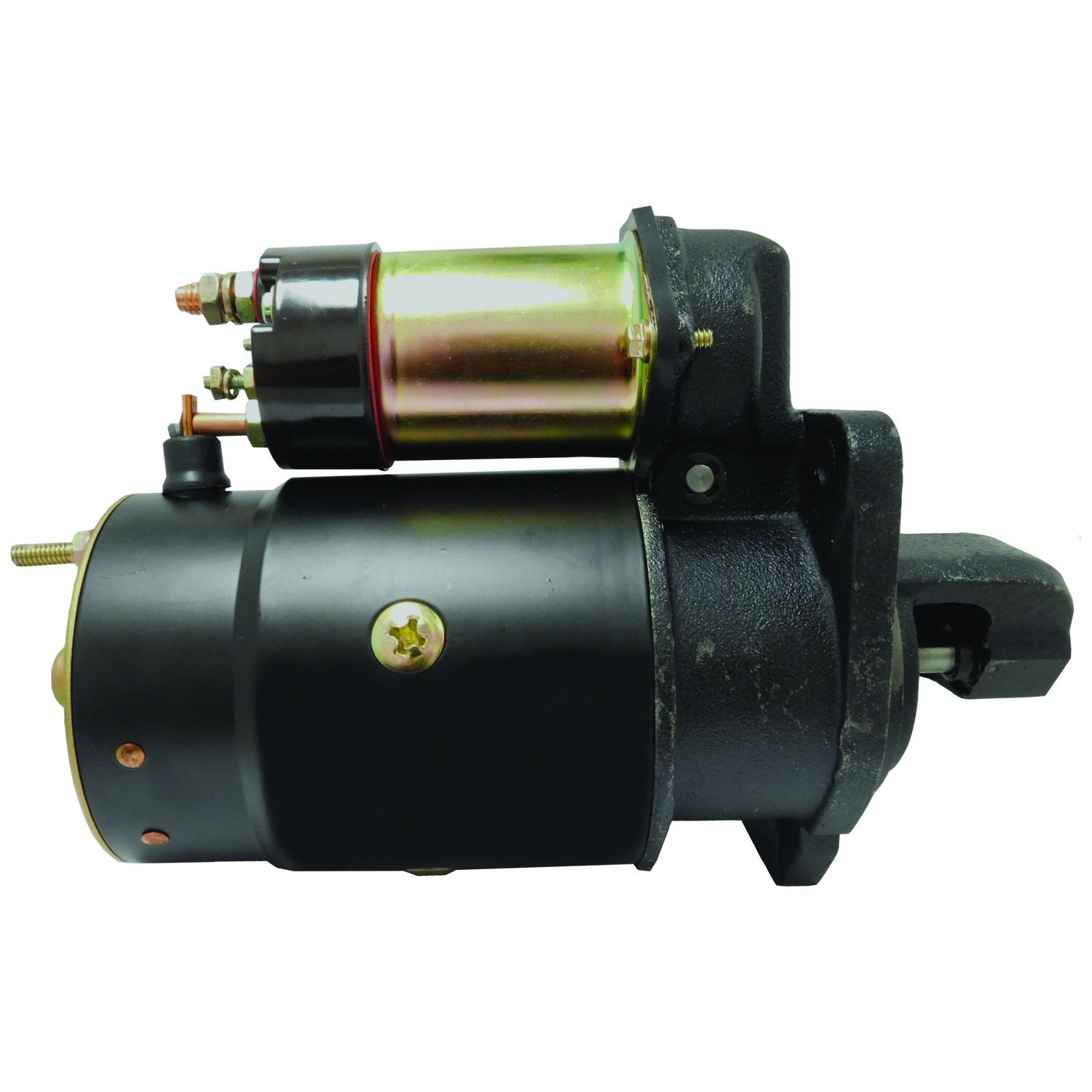 WAI 4038N - Starter Motor WAI 4038N Starter Motor product image 7 of 8