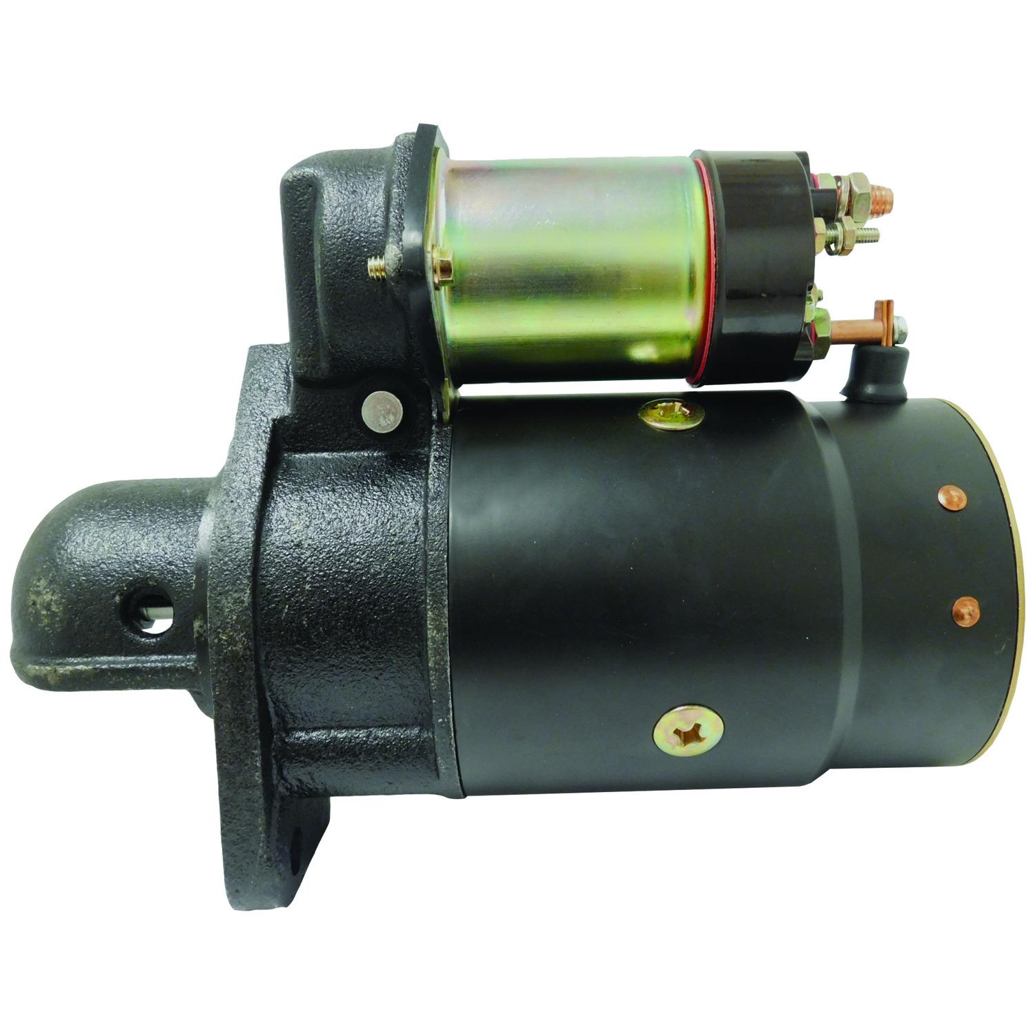 WAI 4038N - Starter Motor WAI 4038N Starter Motor product image 8 of 8