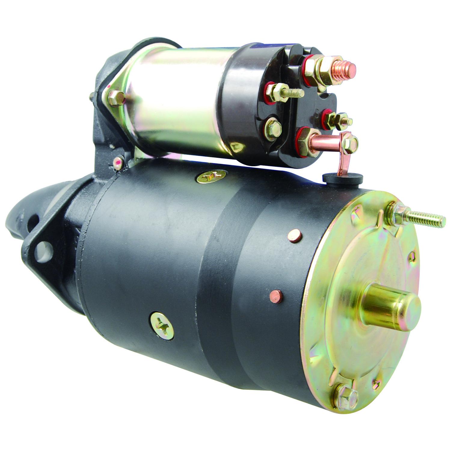 WAI 4162N Starter Motor product image 1 of 2