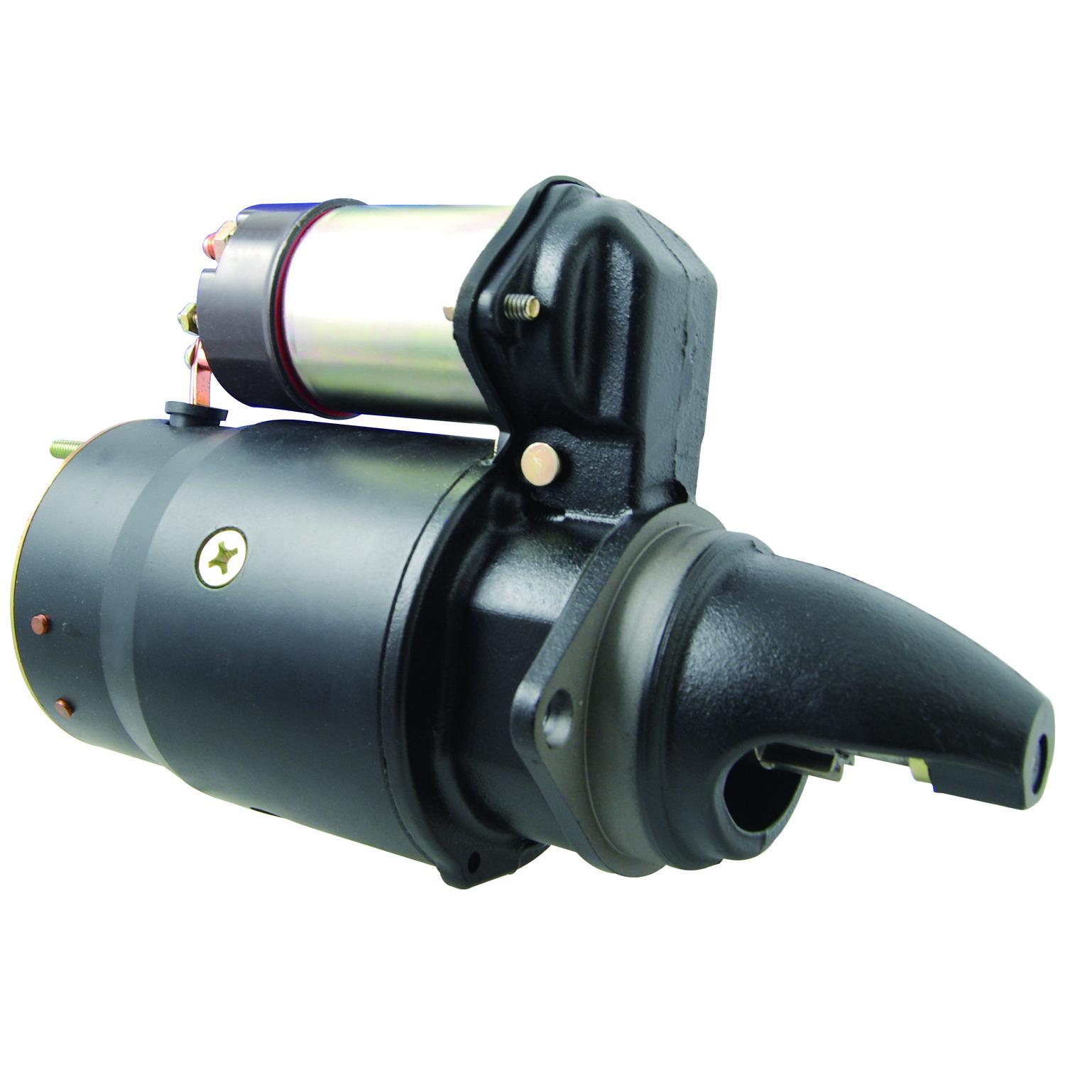 WAI 4162N Starter Motor product image 2 of 2