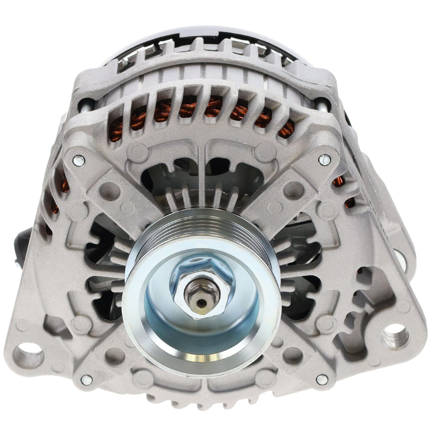 WAI 44001N - Alternator WAI 44001N Alternator product image 17 of 21
