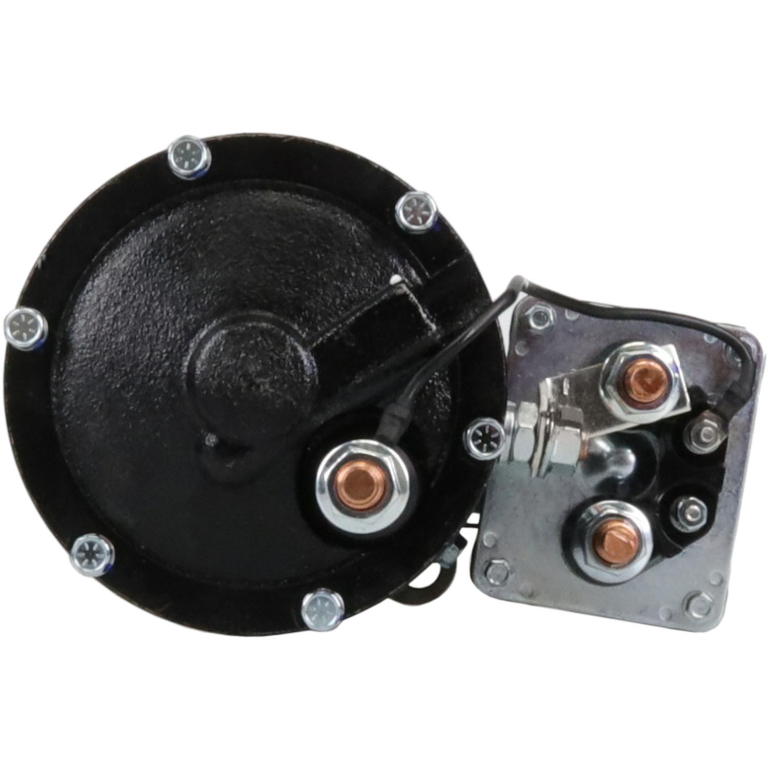 WAI 4930N - Starter Motor WAI 4930N Starter Motor product image 3 of 9