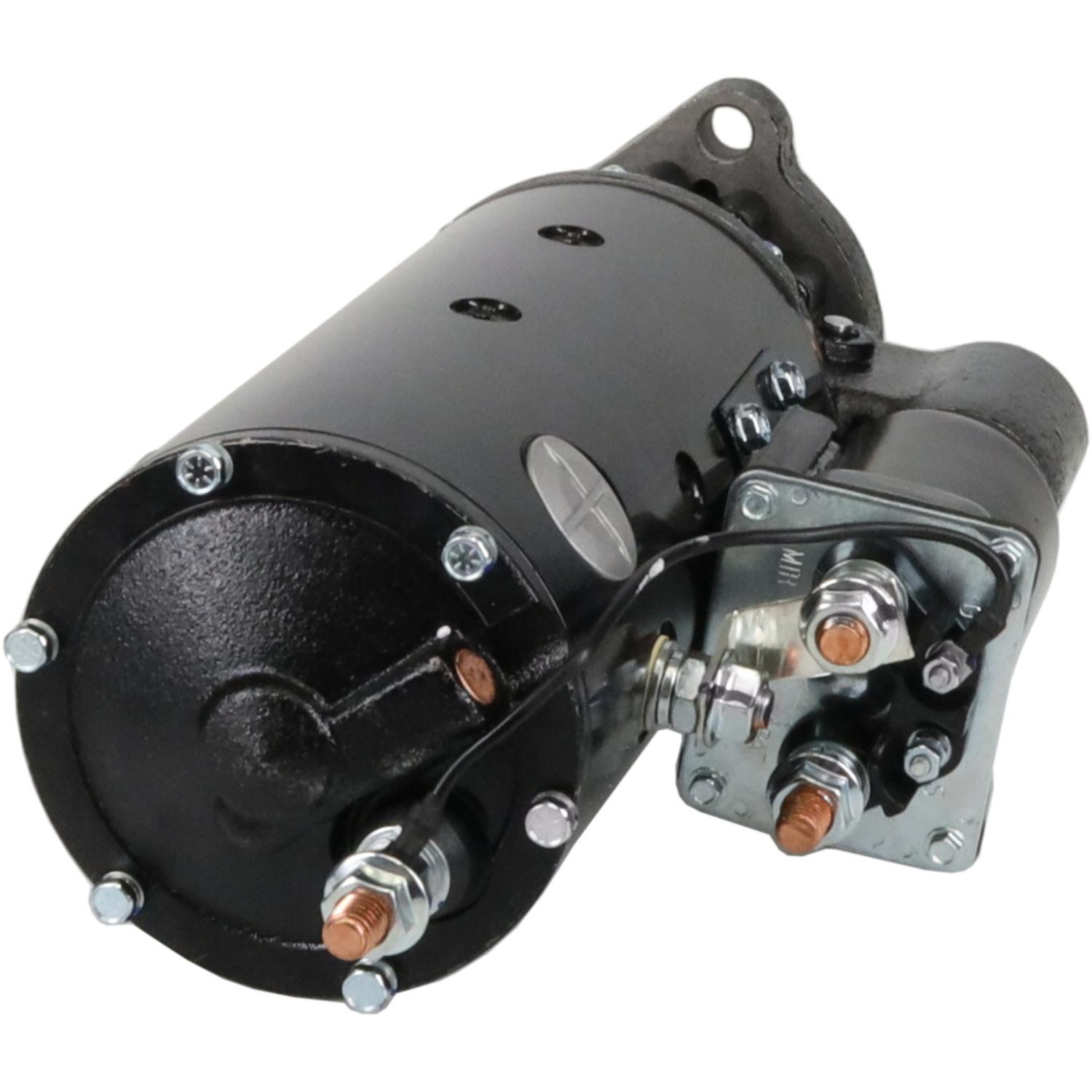 WAI 4930N - Starter Motor WAI 4930N Starter Motor product image 5 of 9