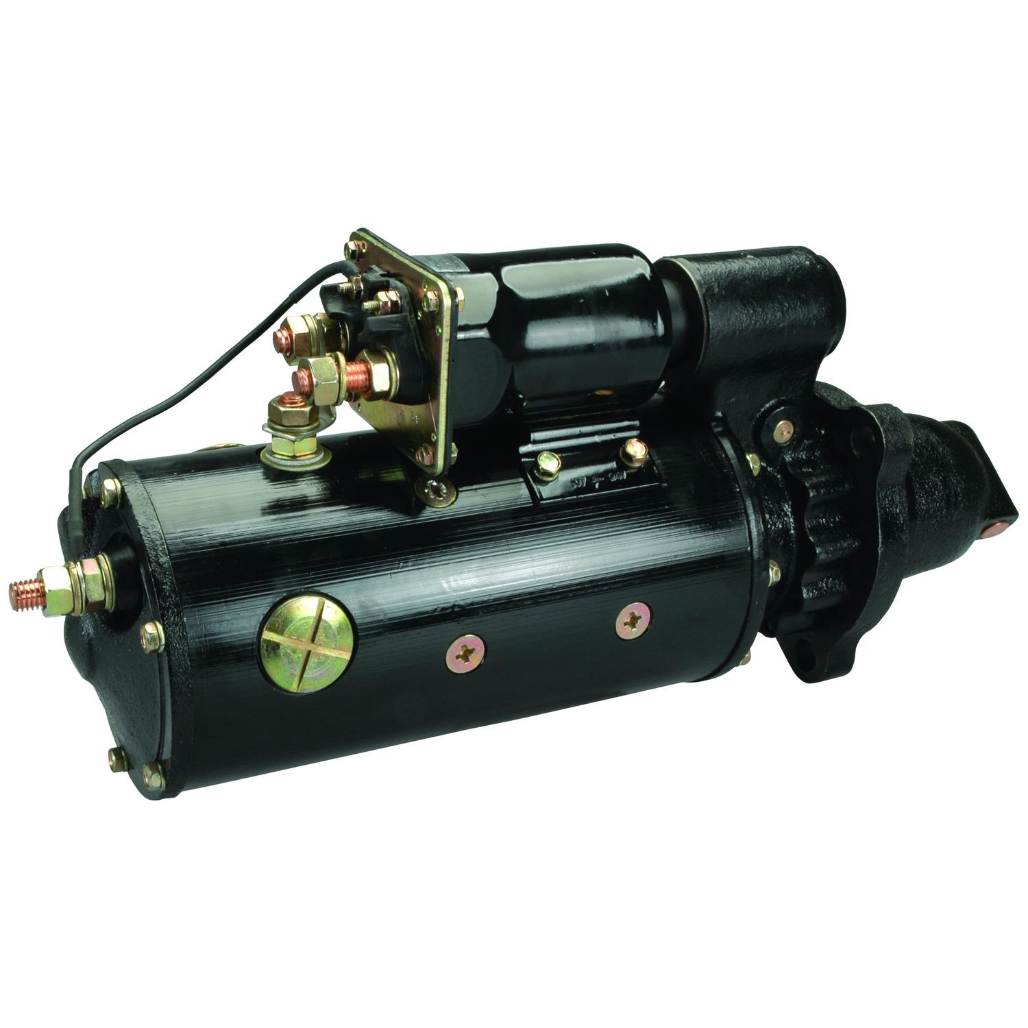 WAI 4930N - Starter Motor WAI 4930N Starter Motor product image 8 of 9