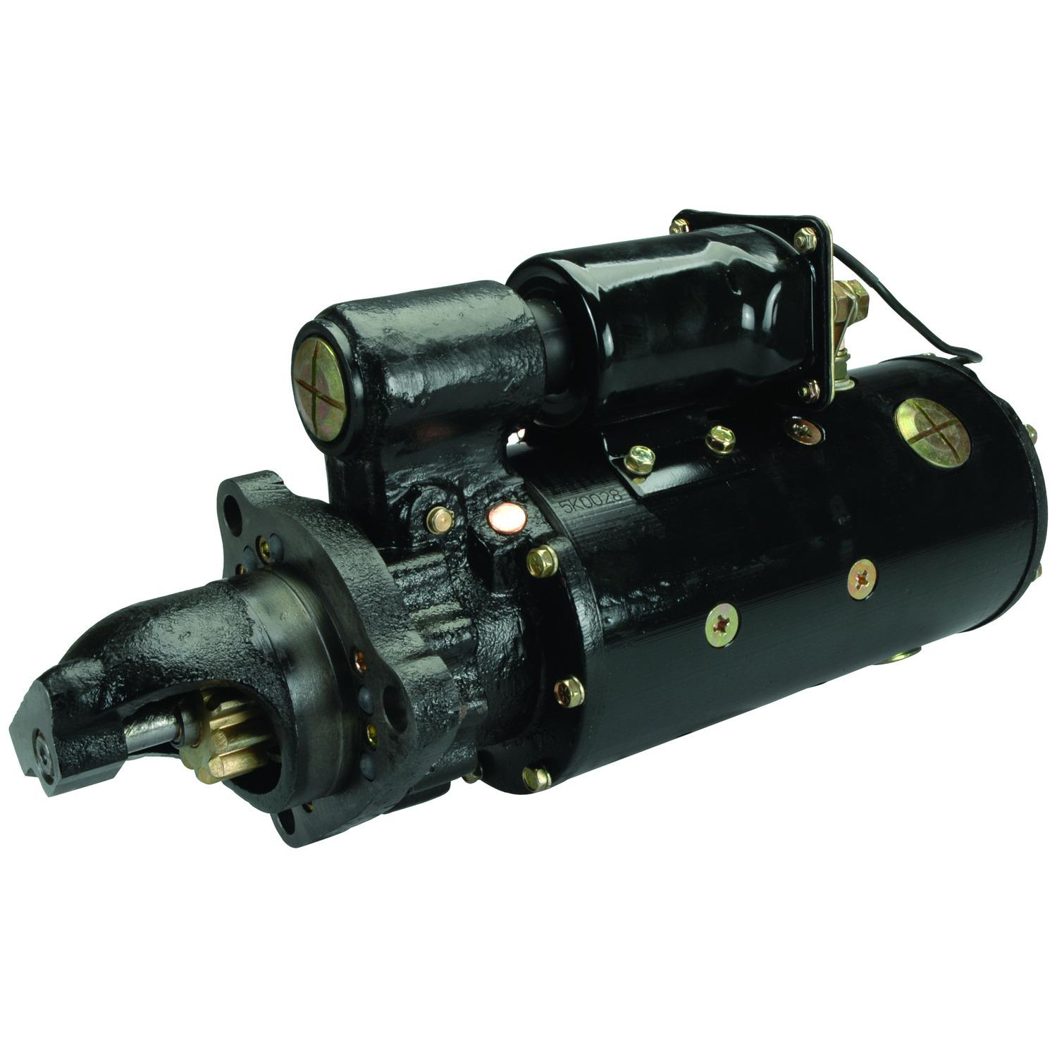 WAI 4930N - Starter Motor WAI 4930N Starter Motor product image 9 of 9