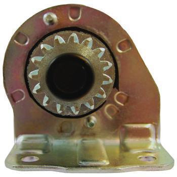 WAI 5776N Starter Motor product image 3 of 8