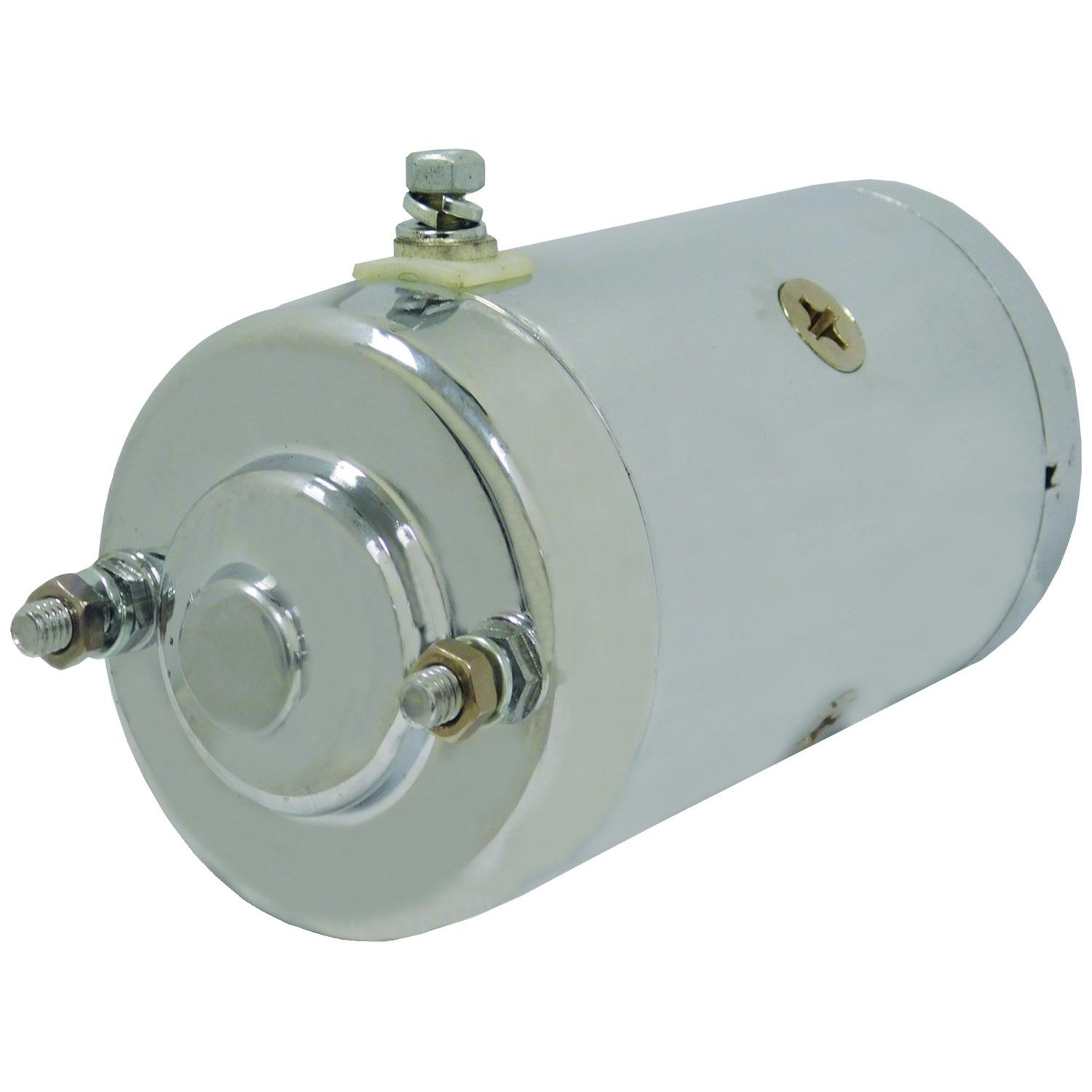 WAI 5780CN Starter Motor product image 2 of 8