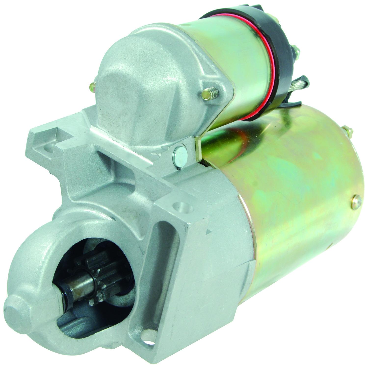 WAI 6324N - Starter Motor WAI 6324N Starter Motor product image 2 of 2