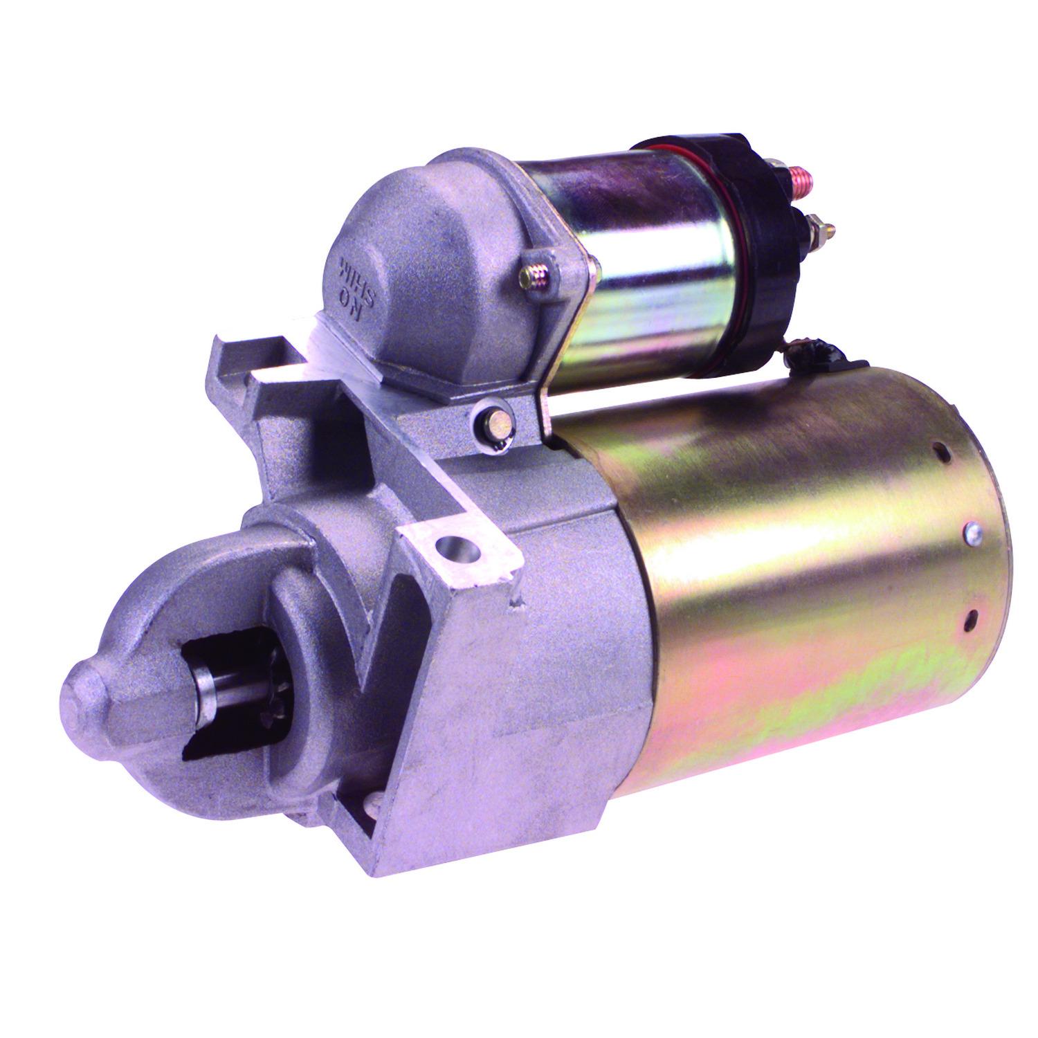 WAI 6339N - Starter Motor WAI 6339N Starter Motor product image 4 of 6