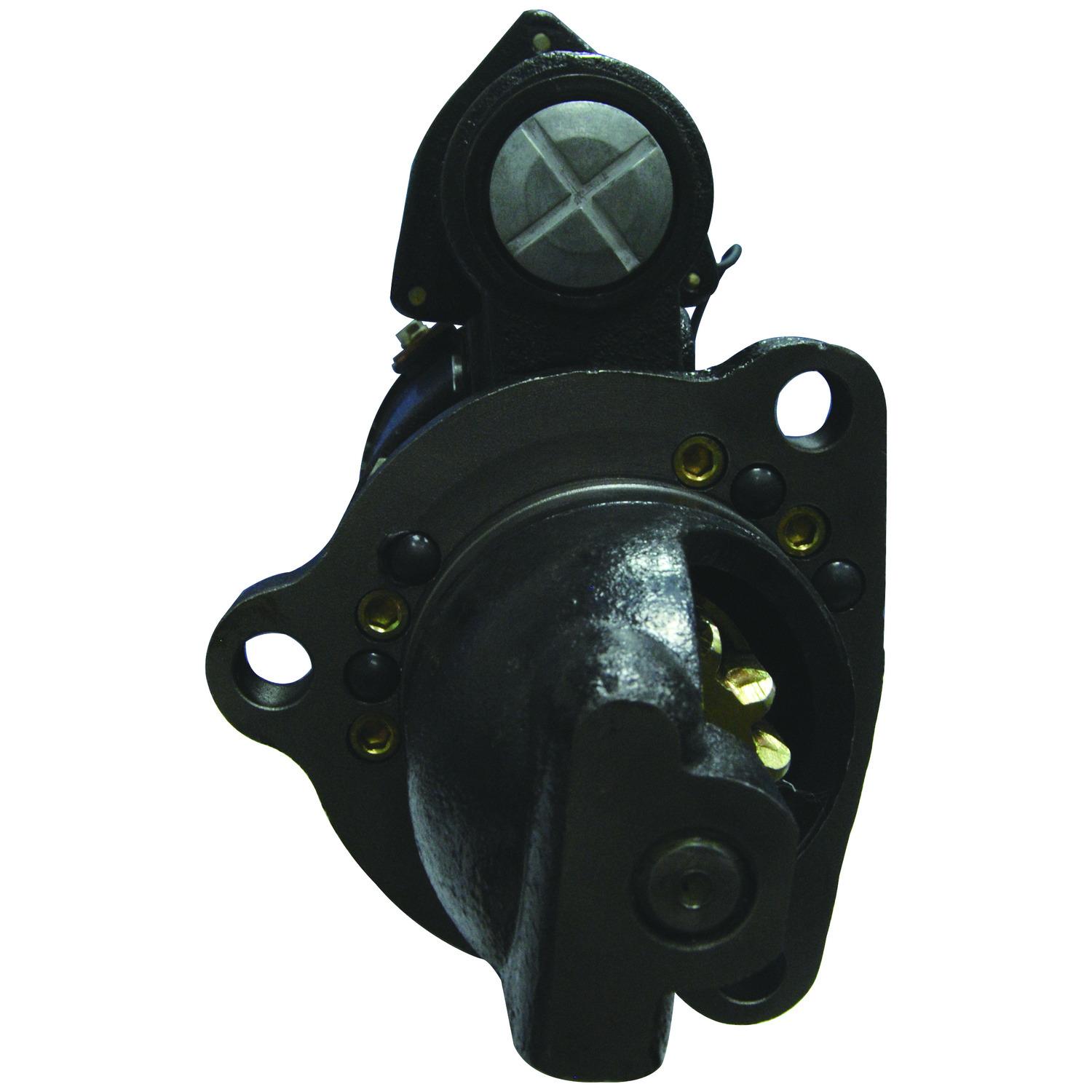 WAI 6356N Starter Motor product image 3 of 8