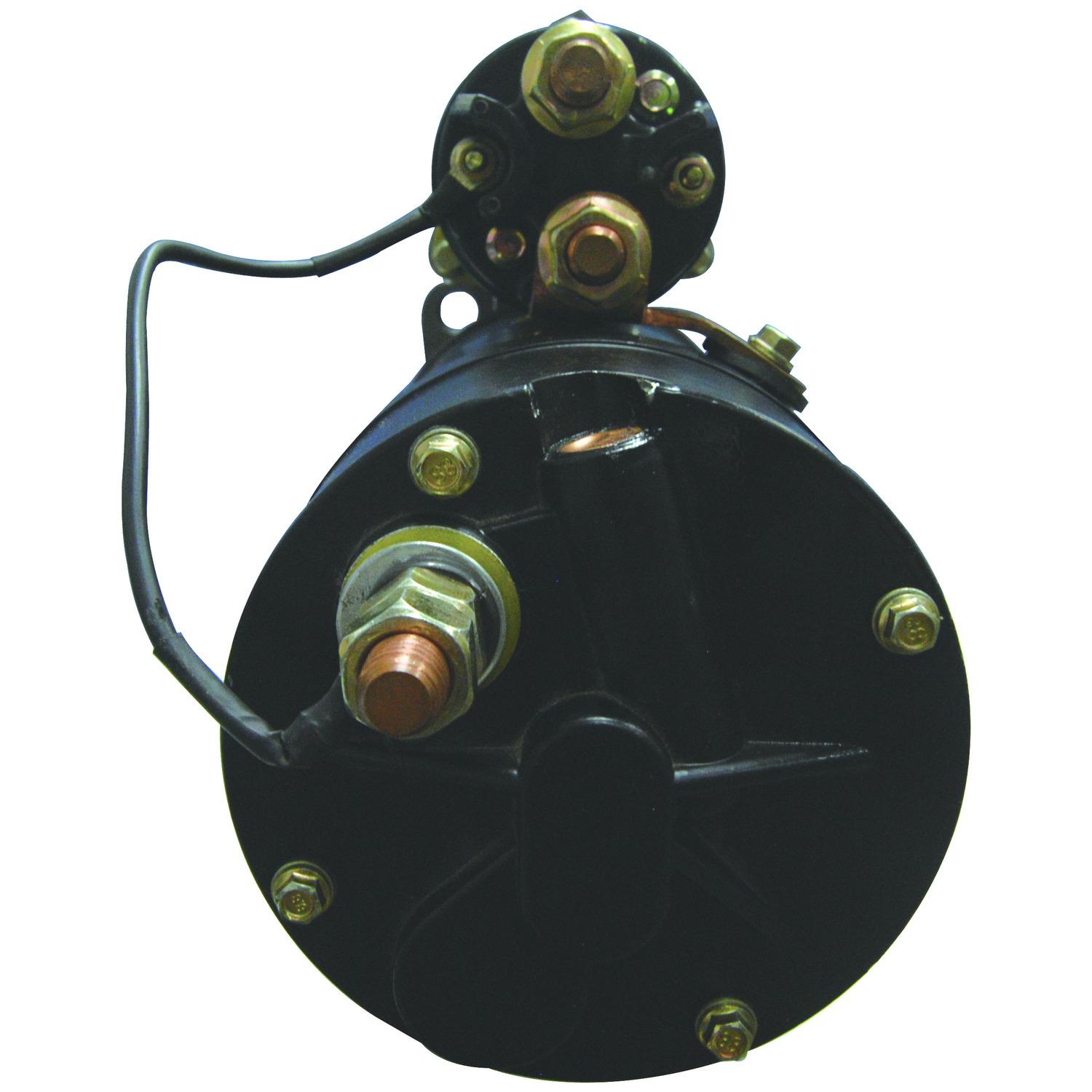 WAI 6356N Starter Motor product image 4 of 8