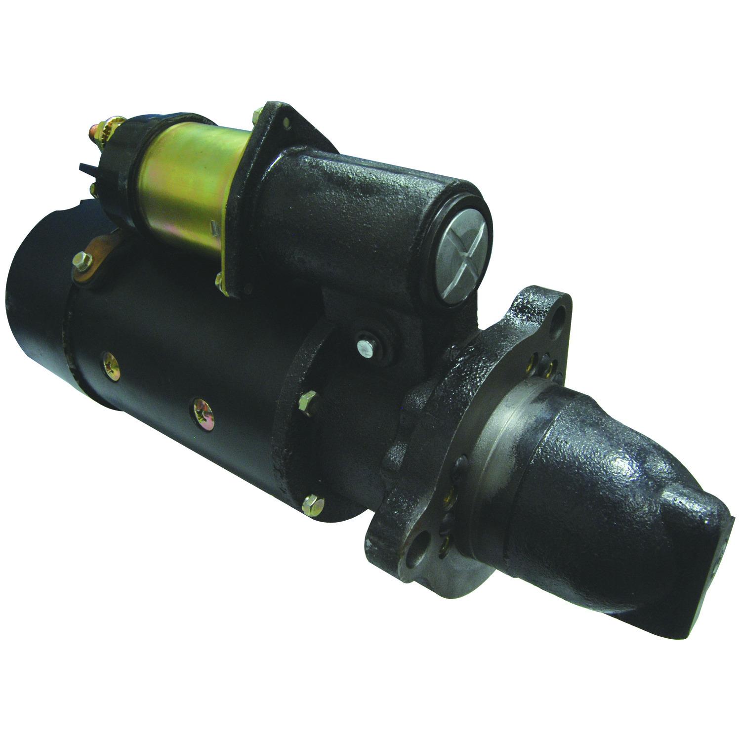 WAI 6356N Starter Motor product image 5 of 8