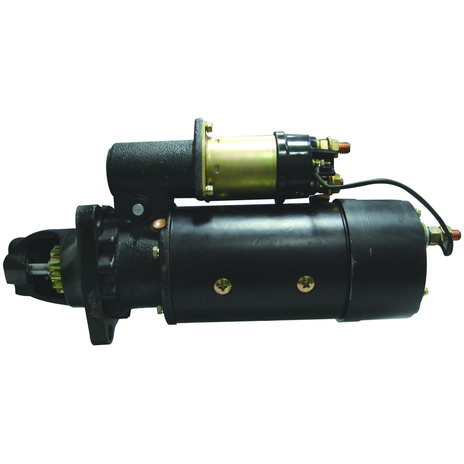 WAI 6356N Starter Motor product image 8 of 8