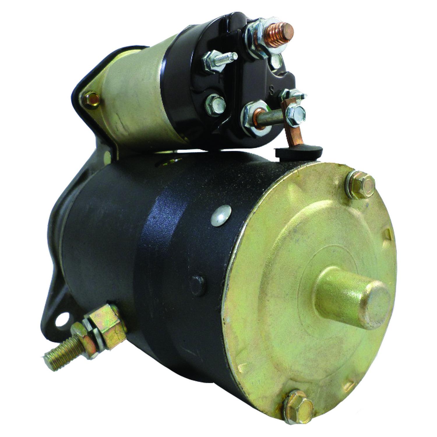 WAI 6376N - Starter Motor WAI 6376N Starter Motor product image 1 of 8