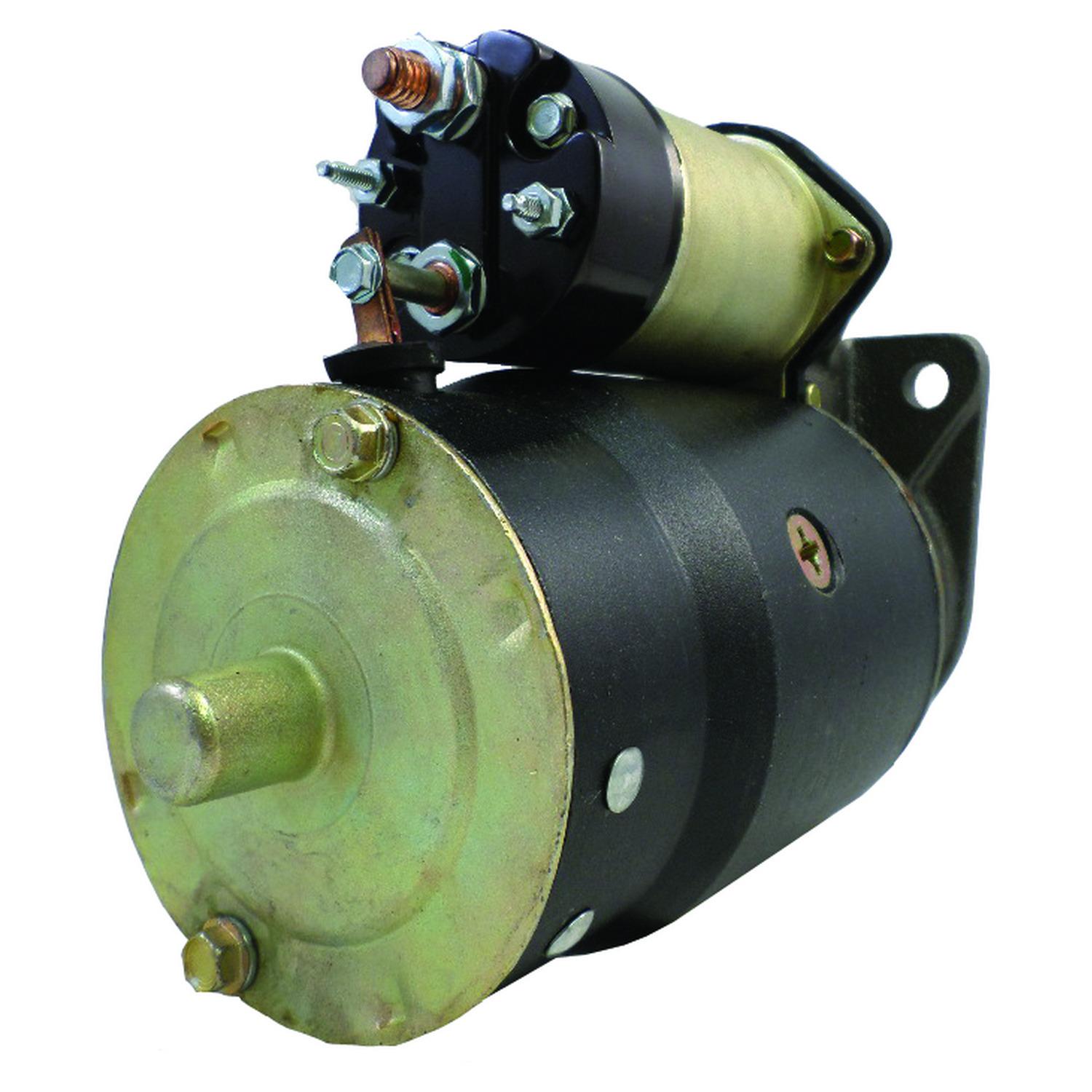 WAI 6376N - Starter Motor WAI 6376N Starter Motor product image 2 of 8