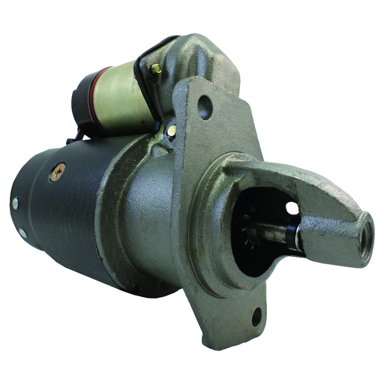 WAI 6376N - Starter Motor WAI 6376N Starter Motor product image 5 of 8