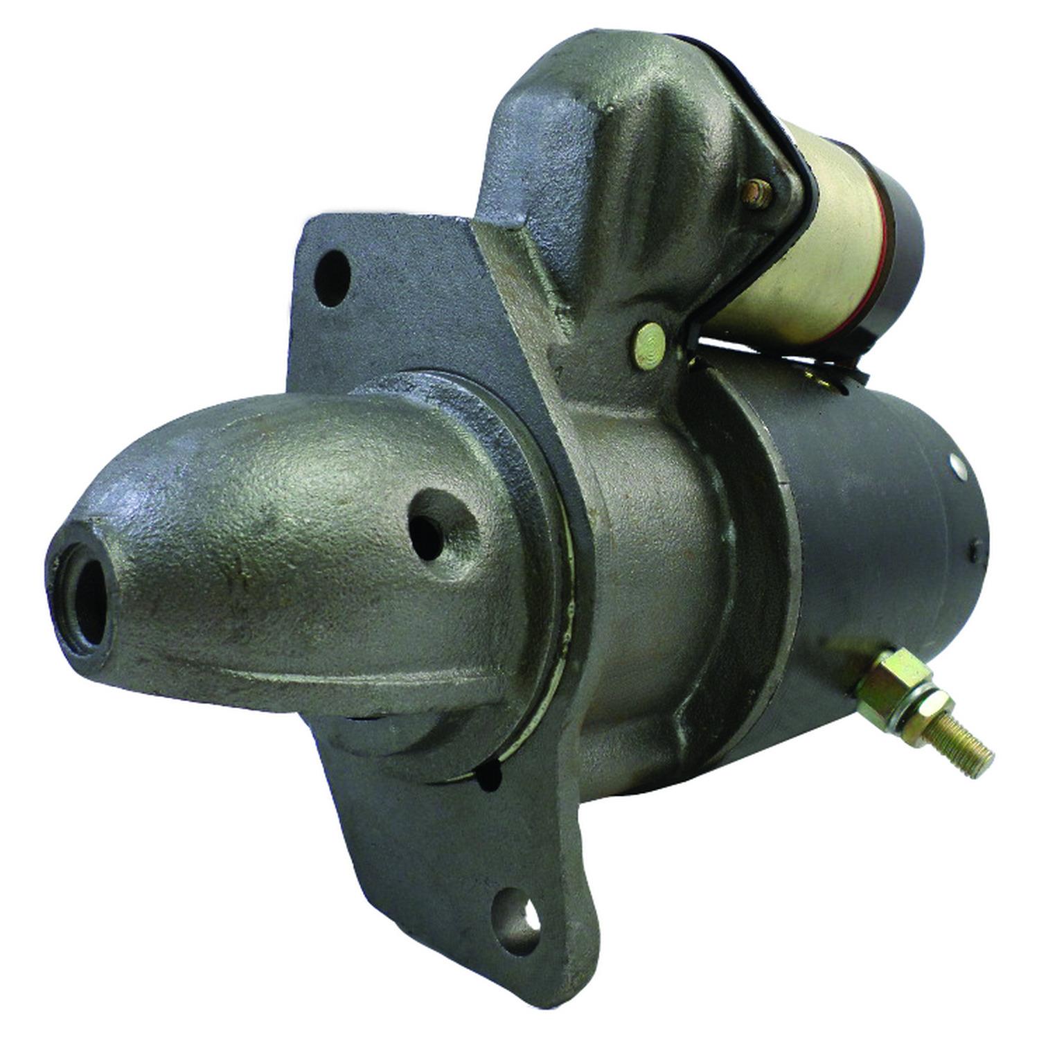 WAI 6376N - Starter Motor WAI 6376N Starter Motor product image 6 of 8