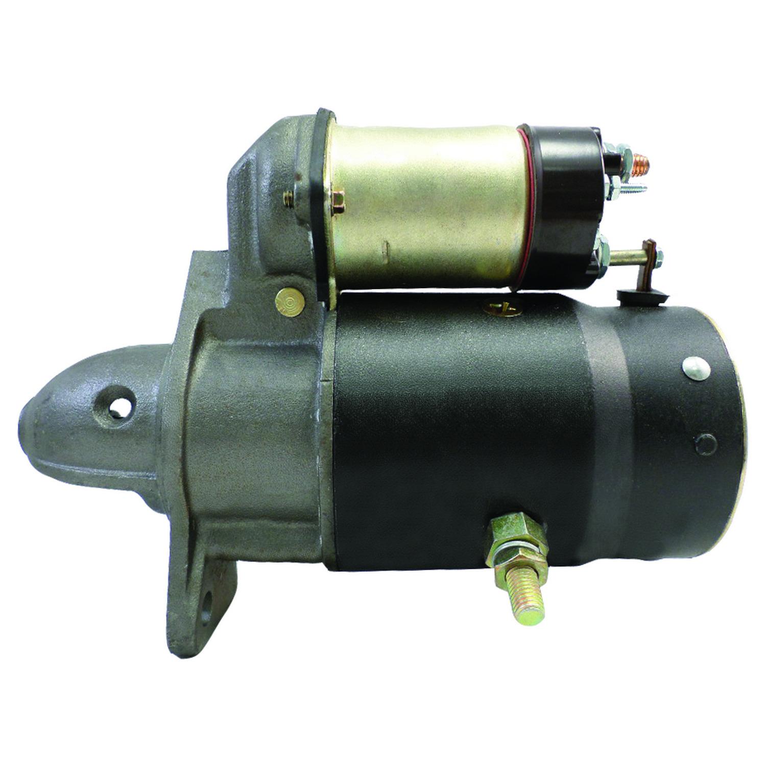 WAI 6376N - Starter Motor WAI 6376N Starter Motor product image 8 of 8