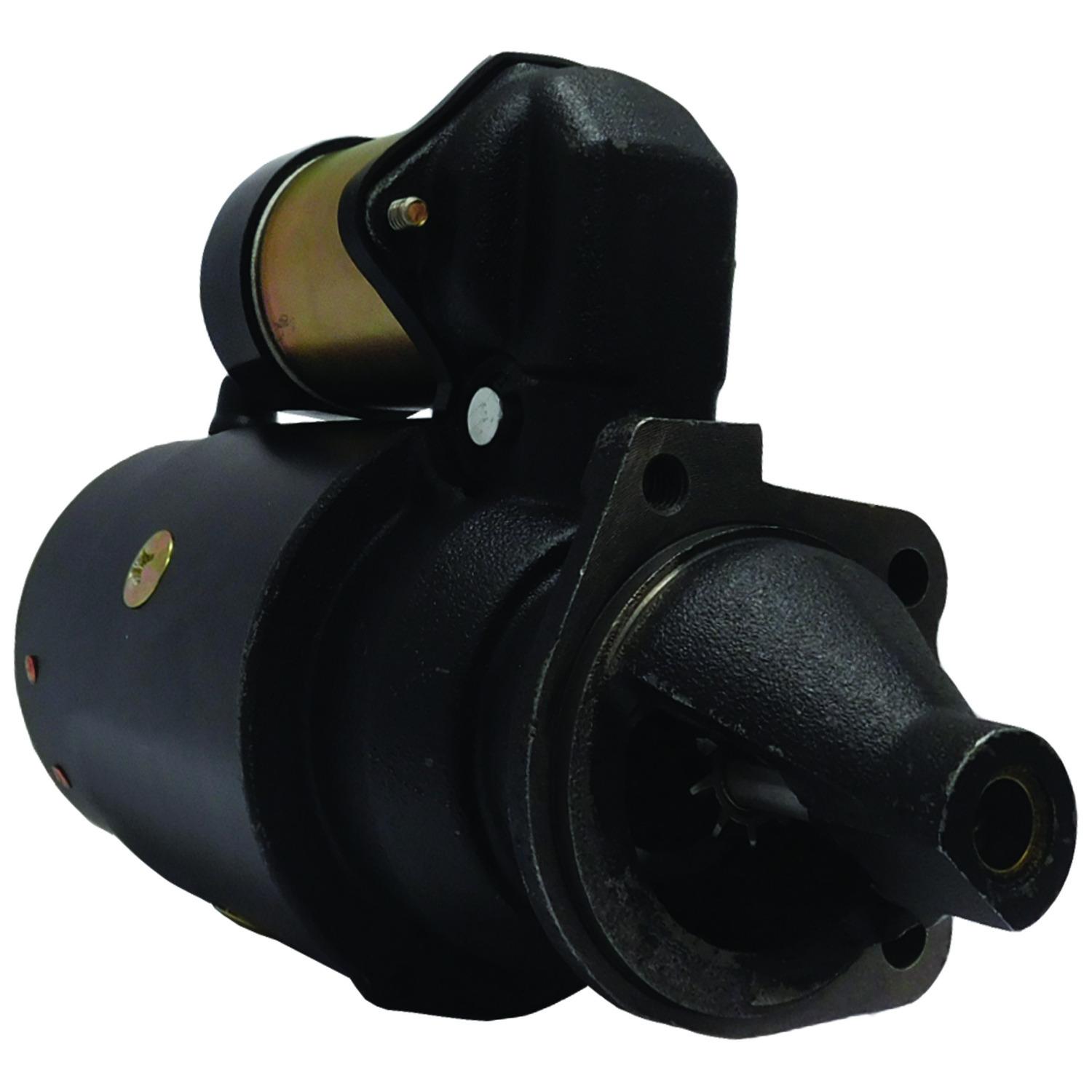 WAI 6377N Starter Motor product image 5 of 8
