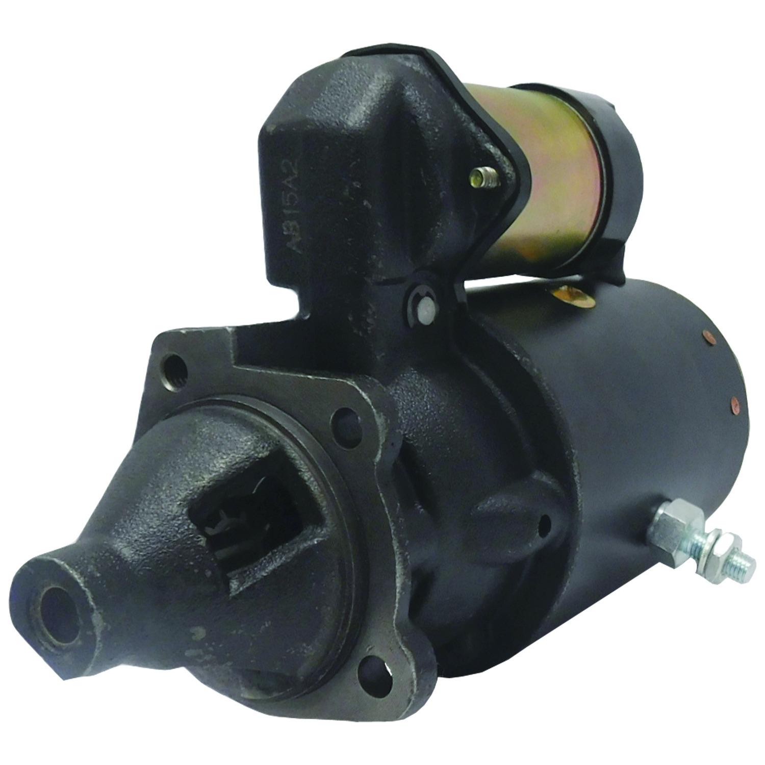 WAI 6377N Starter Motor product image 6 of 8