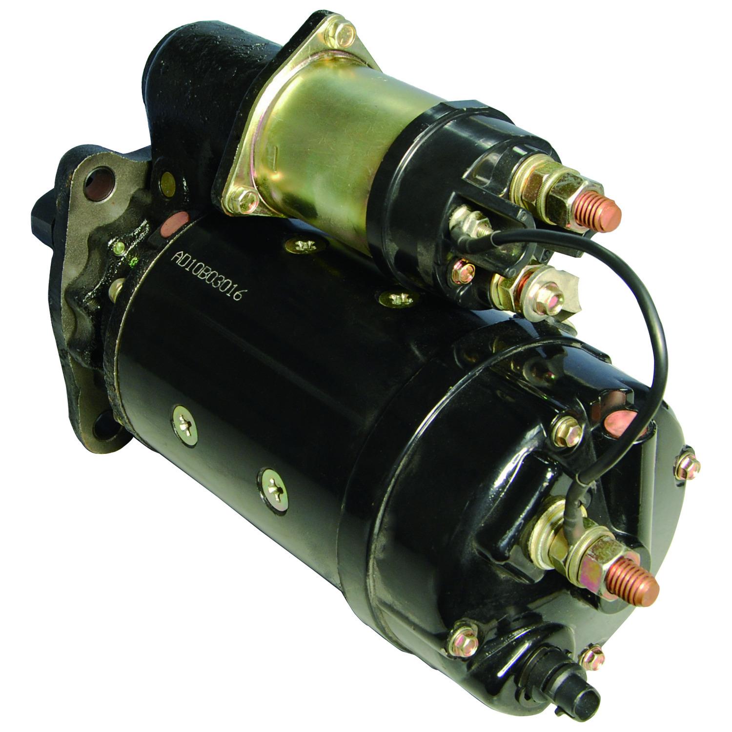 WAI 6394N - Starter Motor WAI 6394N Starter Motor product image 1 of 2