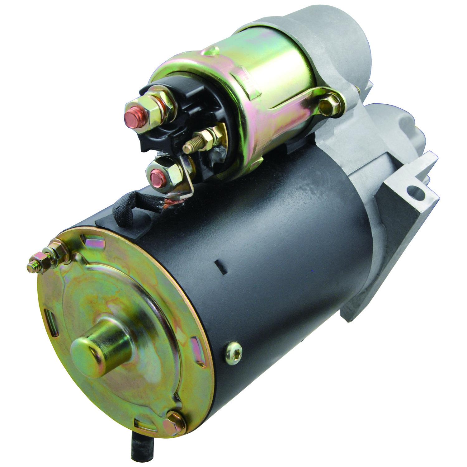 WAI 6419N - Starter Motor WAI 6419N Starter Motor product image 2 of 2