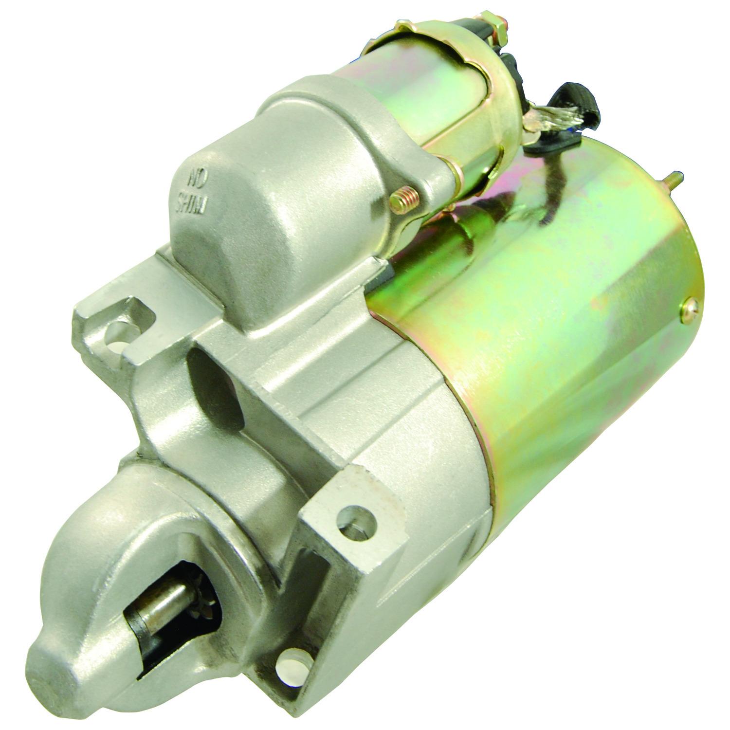 WAI 6424N - Starter Motor WAI 6424N Starter Motor product image 2 of 2