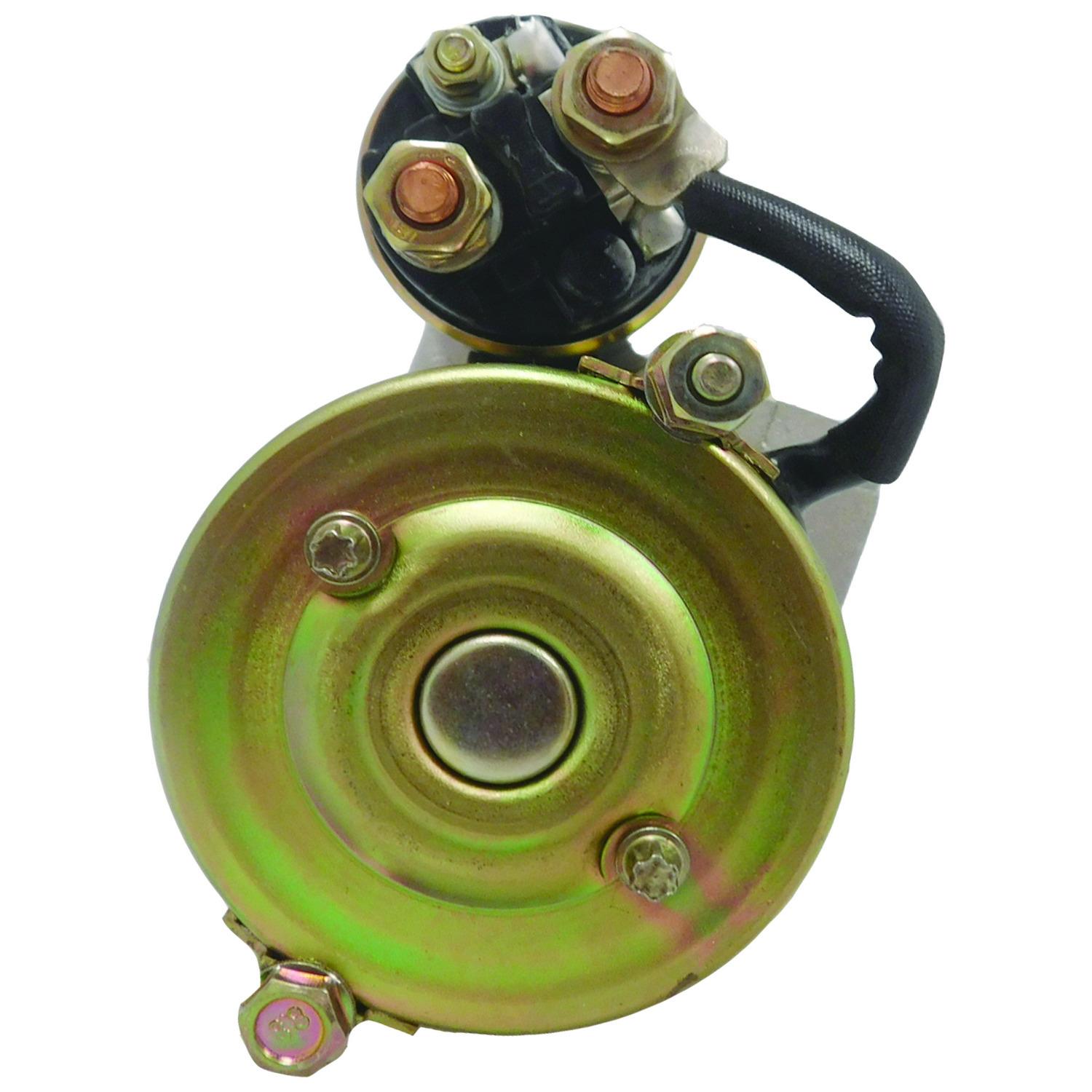 WAI 6449NM - Starter Motor WAI 6449NM Starter Motor product image 4 of 8