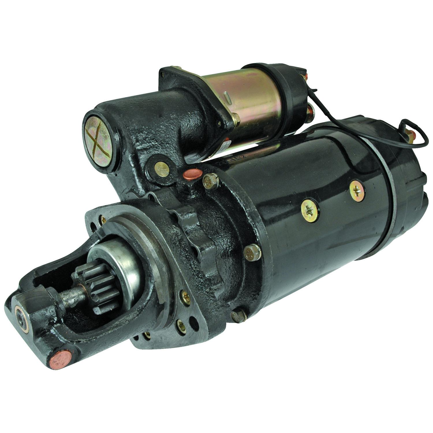 WAI 6464N - Starter Motor WAI 6464N Starter Motor product image 2 of 2