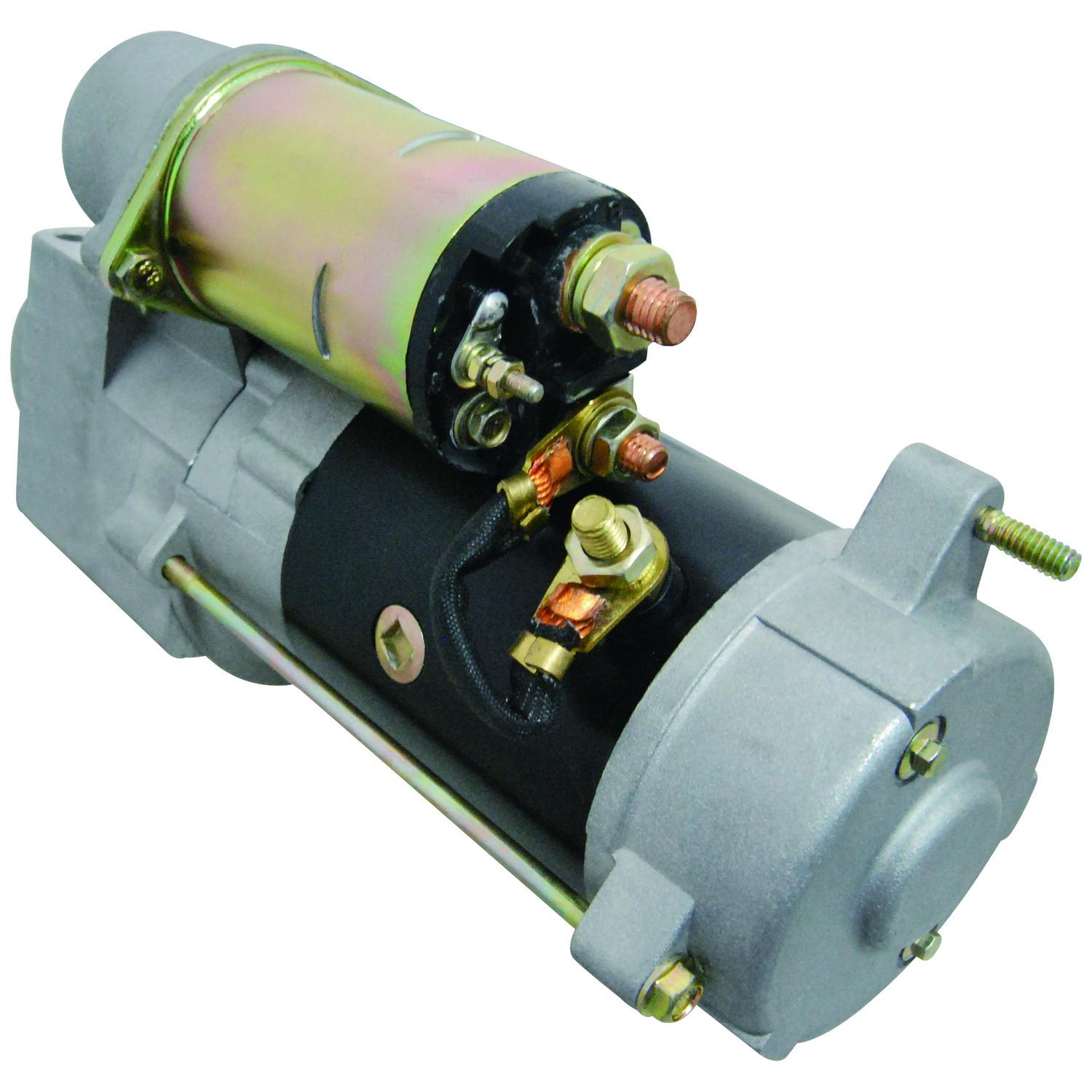 WAI 6468N - Starter Motor WAI 6468N Starter Motor product image 1 of 8
