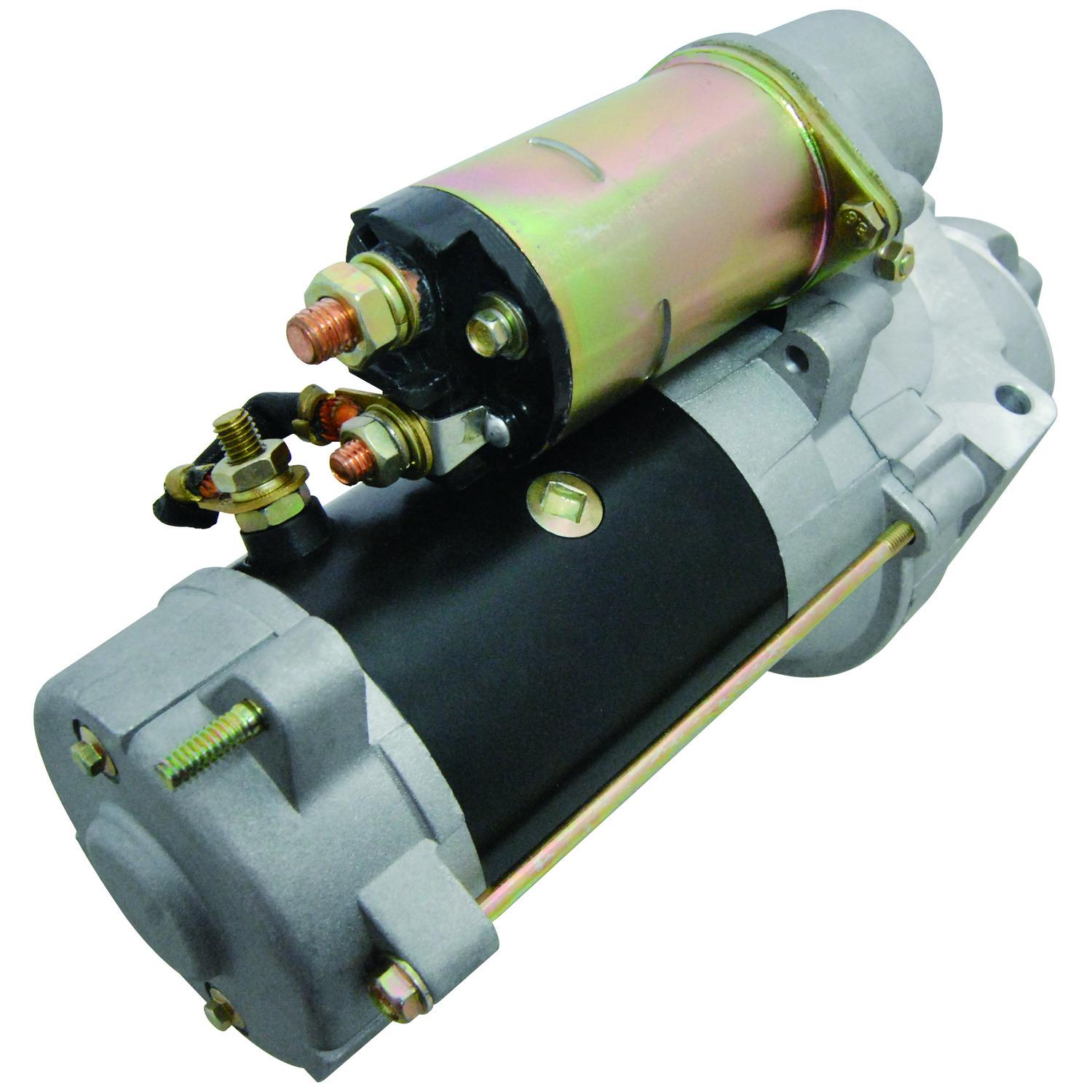 WAI 6468N - Starter Motor WAI 6468N Starter Motor product image 2 of 8