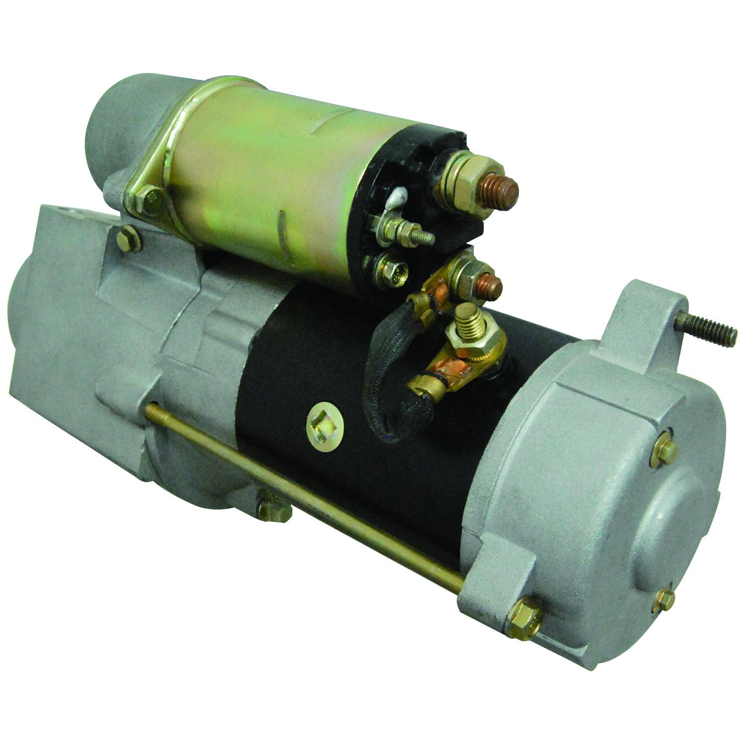 WAI 6469N - Starter Motor WAI 6469N Starter Motor product image 1 of 25