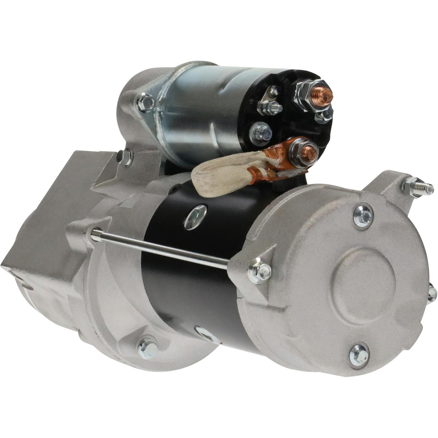 WAI 6469N - Starter Motor WAI 6469N Starter Motor product image 8 of 25
