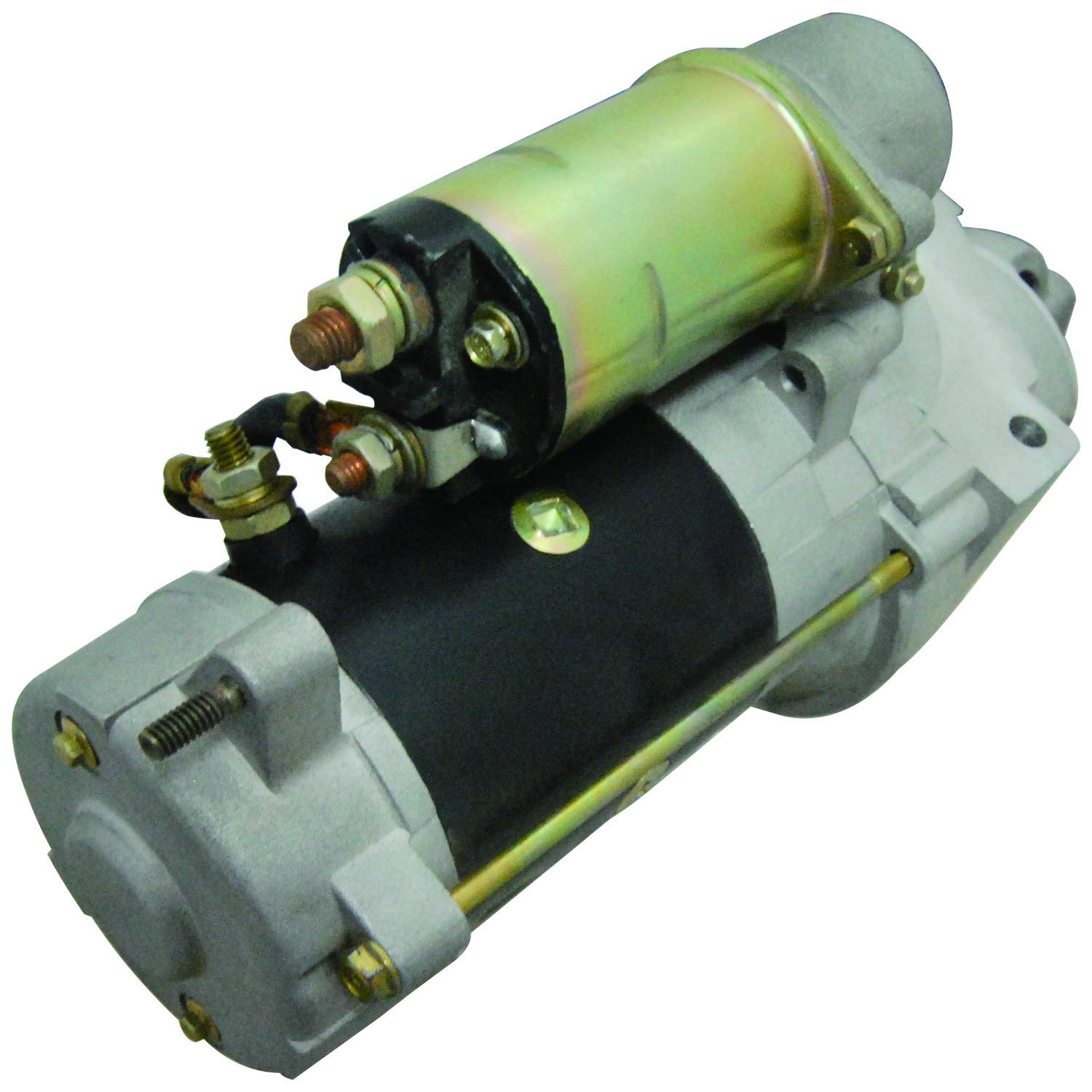WAI 6469N - Starter Motor WAI 6469N Starter Motor product image 12 of 25